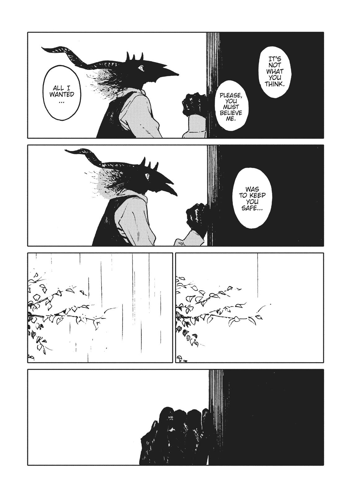 The Girl From the Other Side - Siúil, a Rún Chapter 22 - Page 28