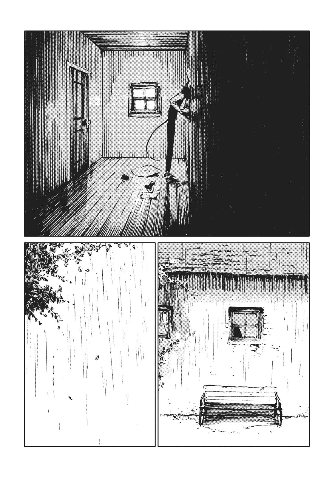 The Girl From the Other Side - Siúil, a Rún Chapter 22 - Page 29