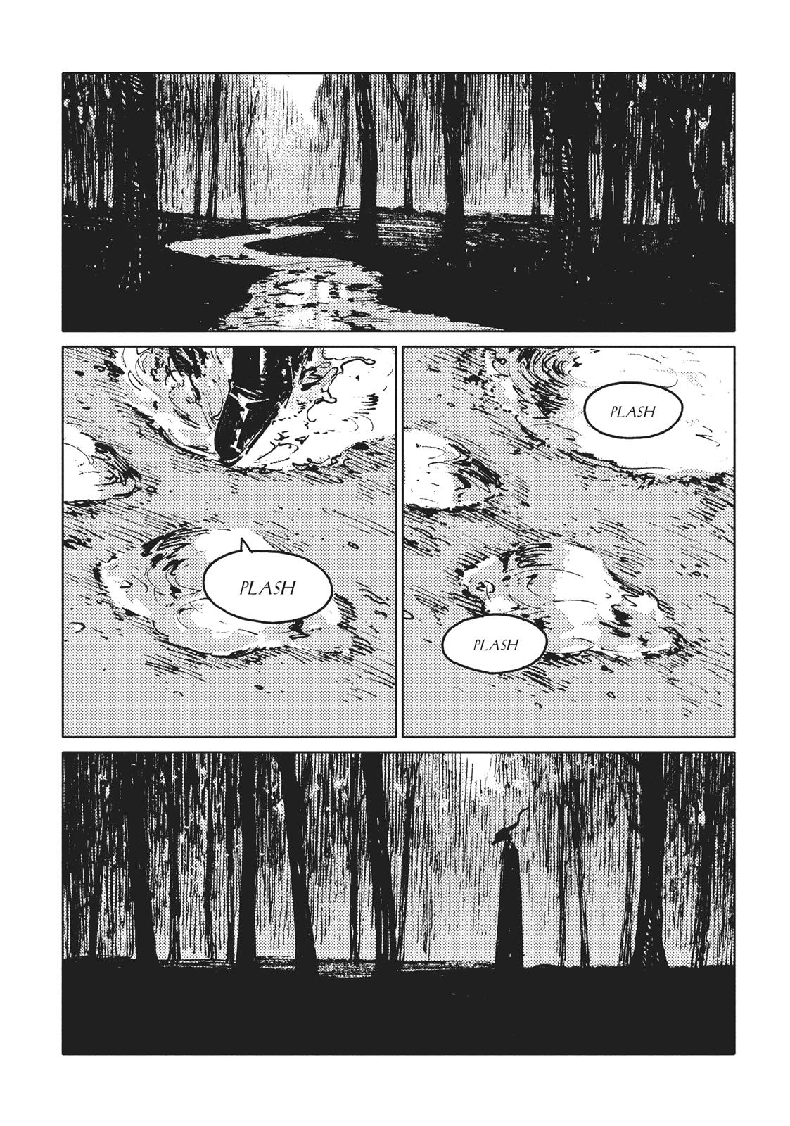 The Girl From the Other Side - Siúil, a Rún Chapter 22 - Page 30