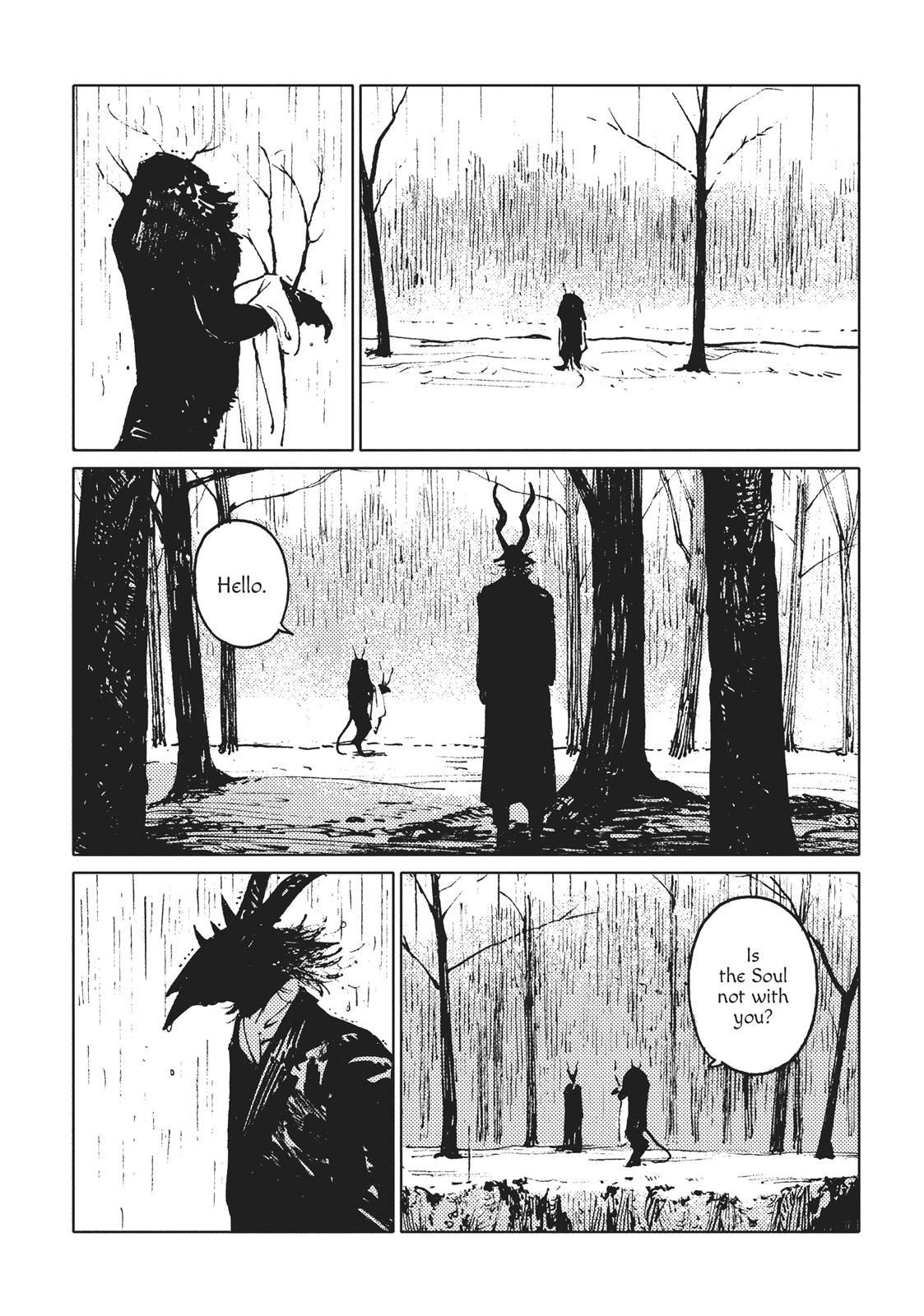 The Girl From the Other Side - Siúil, a Rún Chapter 22 - Page 32
