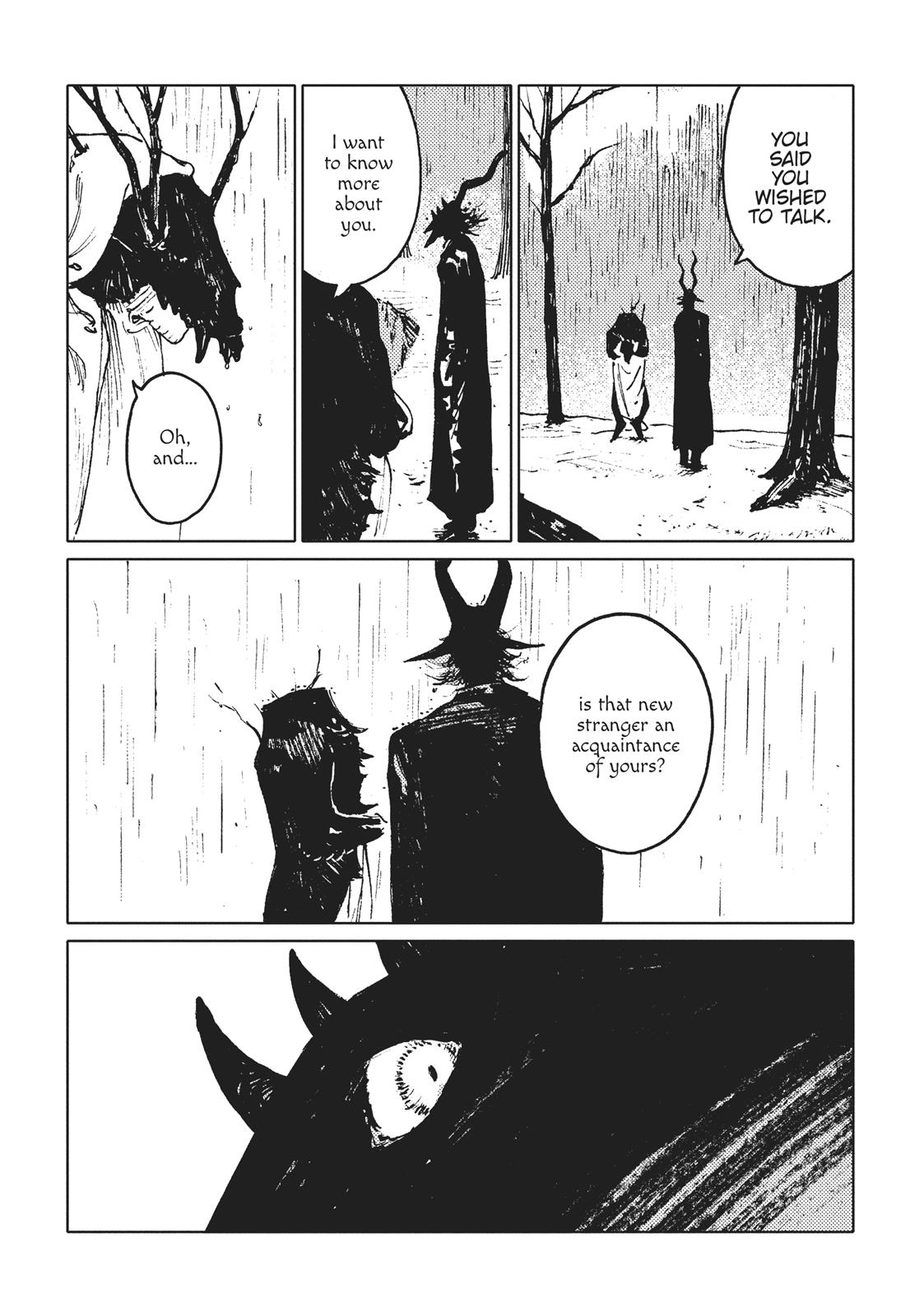 The Girl From the Other Side - Siúil, a Rún Chapter 22 - Page 33