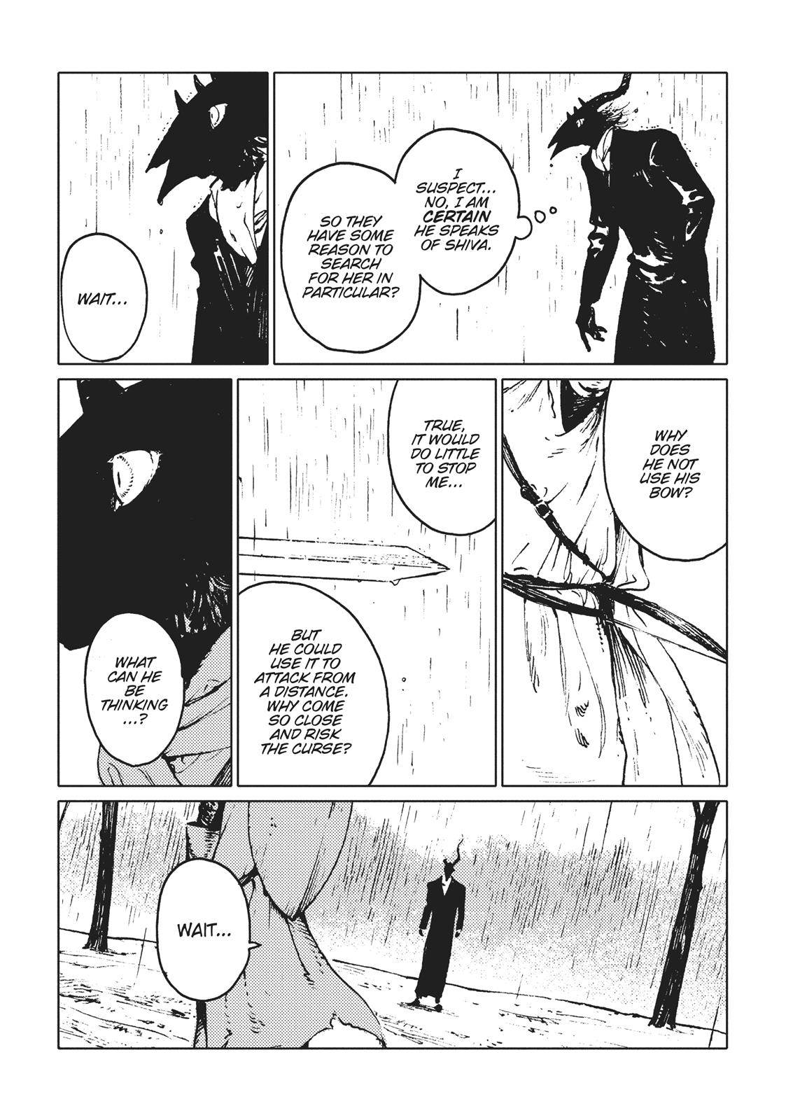 The Girl From the Other Side - Siúil, a Rún Chapter 23 - Page 5