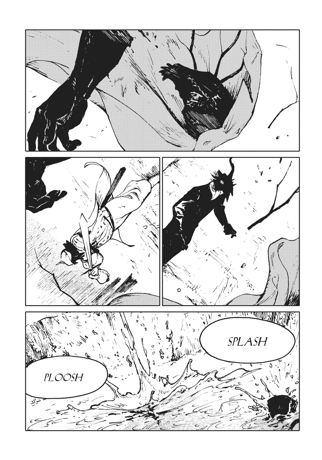 The Girl From the Other Side - Siúil, a Rún Chapter 23 - Page 14
