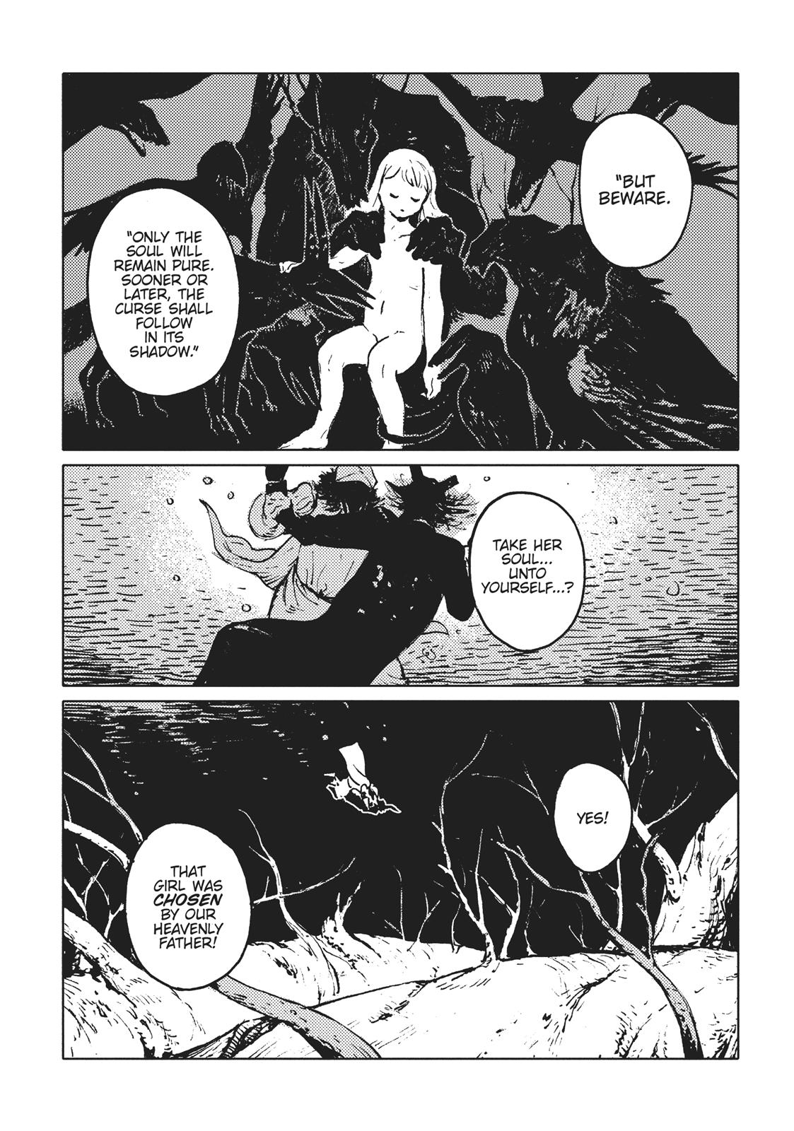 The Girl From the Other Side - Siúil, a Rún Chapter 23 - Page 18