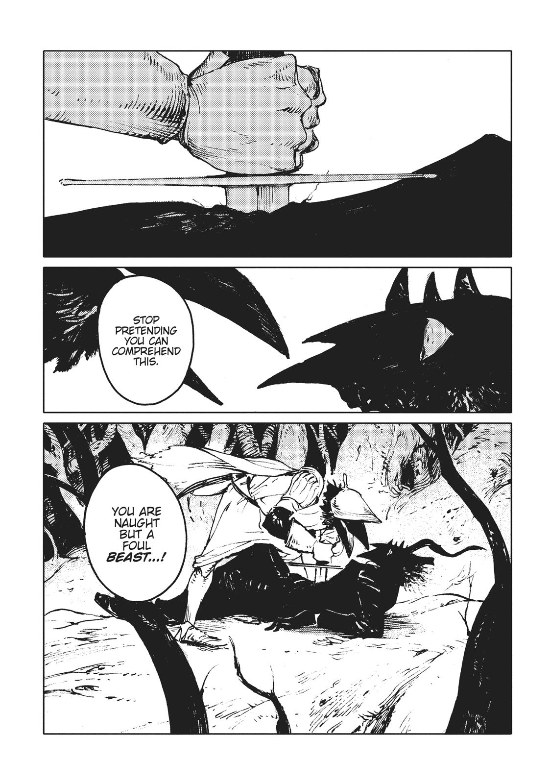 The Girl From the Other Side - Siúil, a Rún Chapter 23 - Page 22