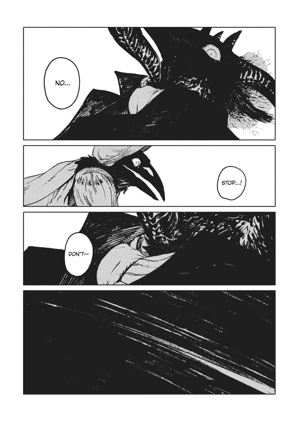 The Girl From the Other Side - Siúil, a Rún Chapter 23 - Page 24