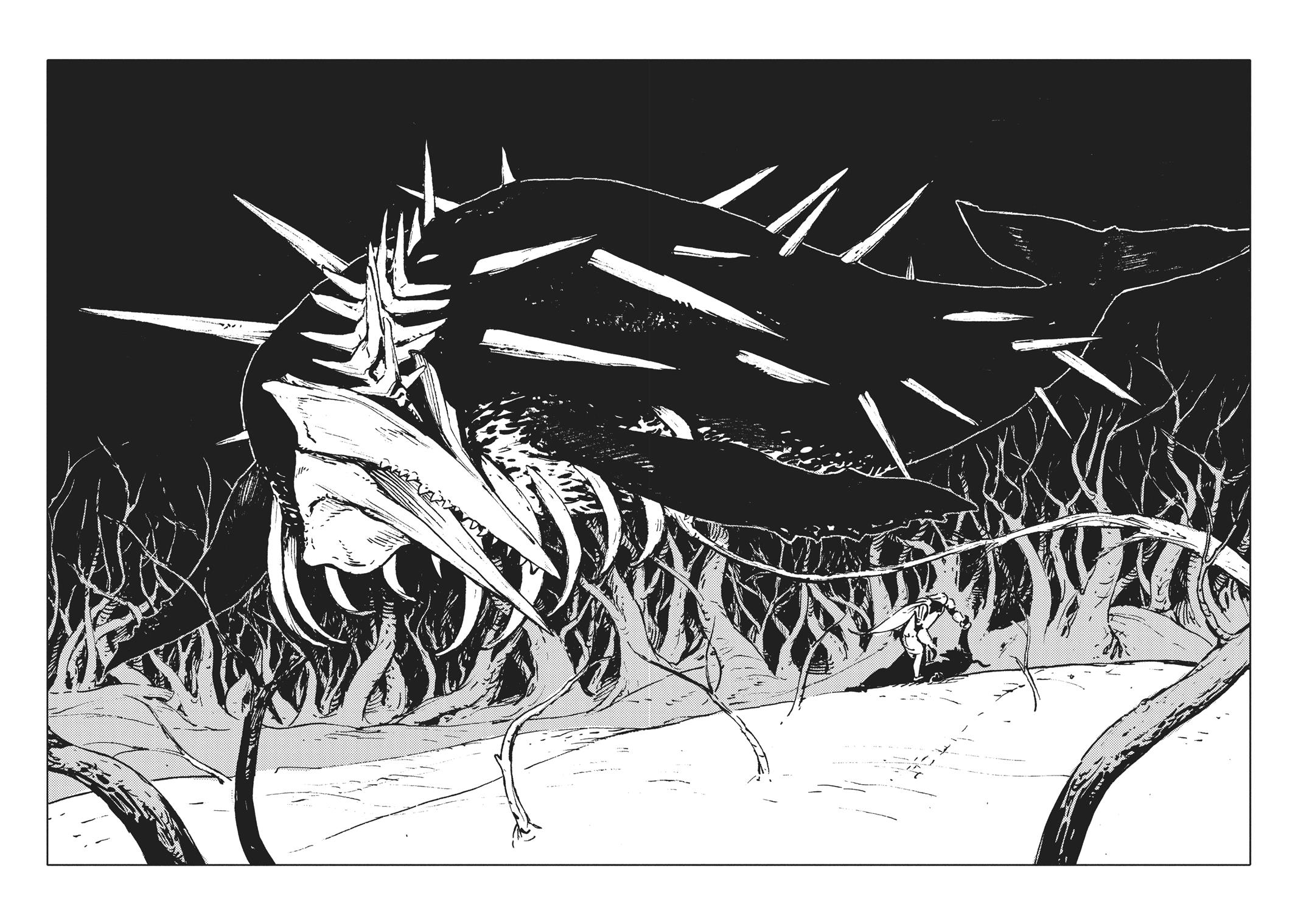 The Girl From the Other Side - Siúil, a Rún Chapter 23 - Page 26
