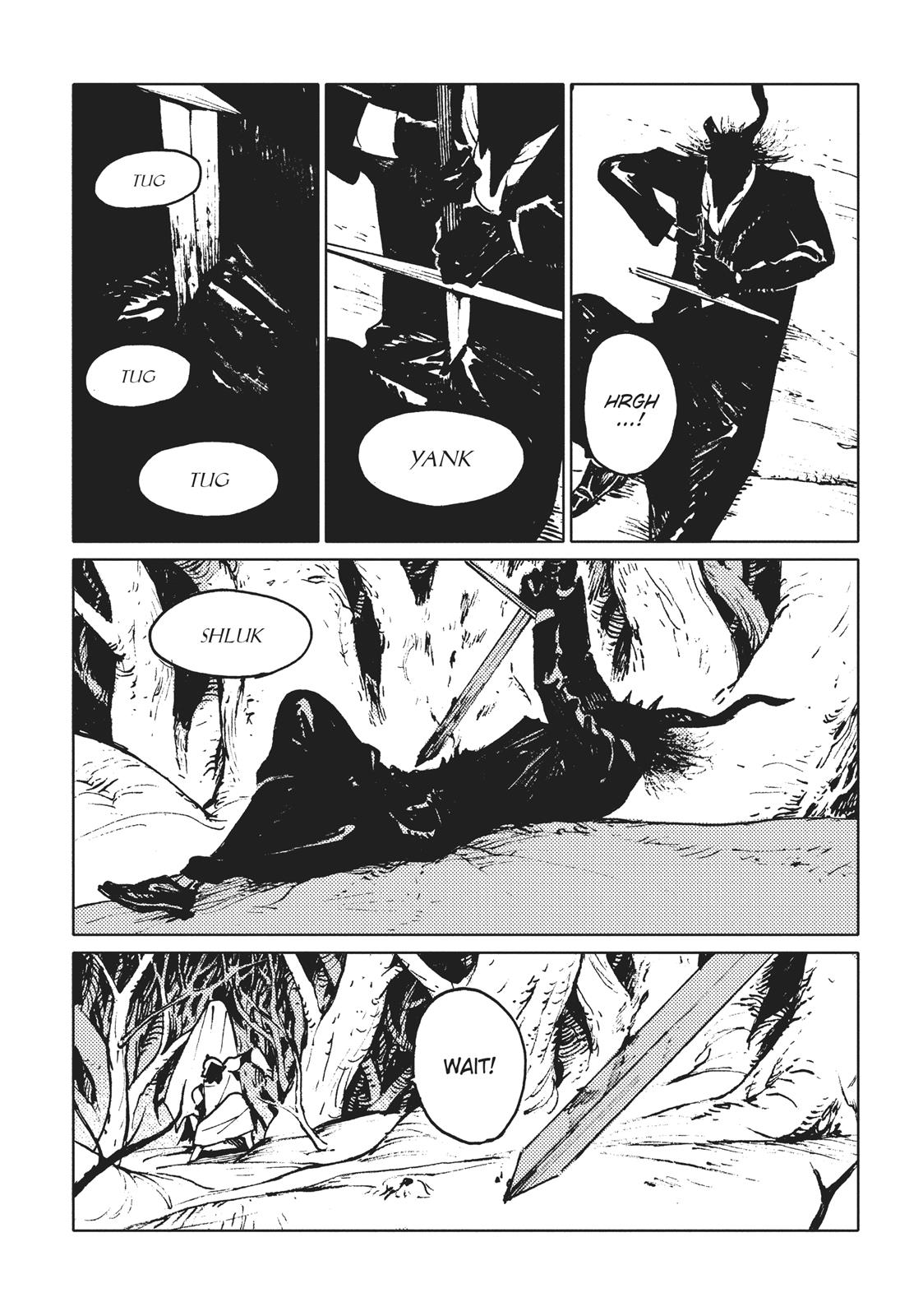The Girl From the Other Side - Siúil, a Rún Chapter 23 - Page 31