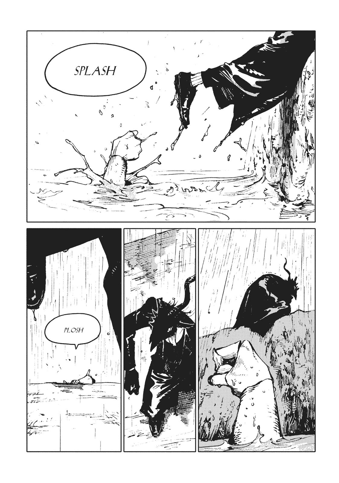 The Girl From the Other Side - Siúil, a Rún Chapter 23 - Page 33