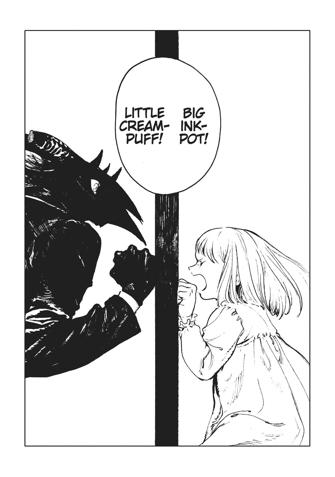The Girl From the Other Side - Siúil, a Rún Chapter 24 - Page 17