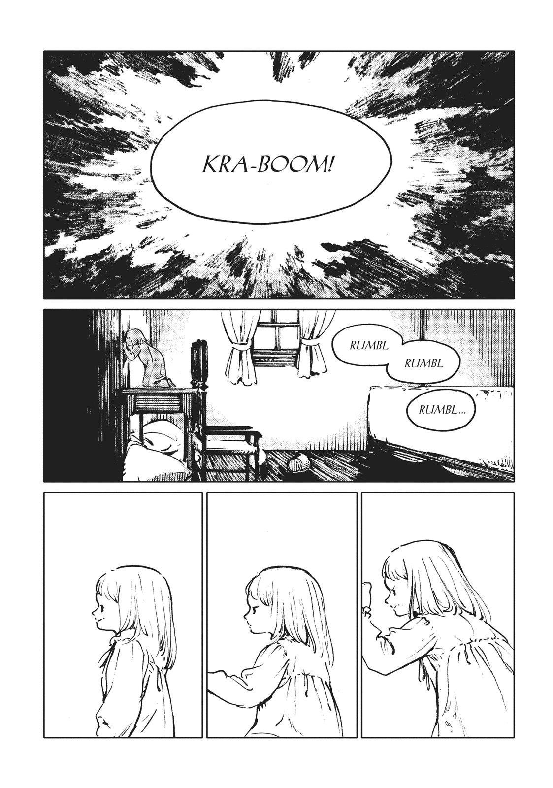 The Girl From the Other Side - Siúil, a Rún Chapter 24 - Page 18