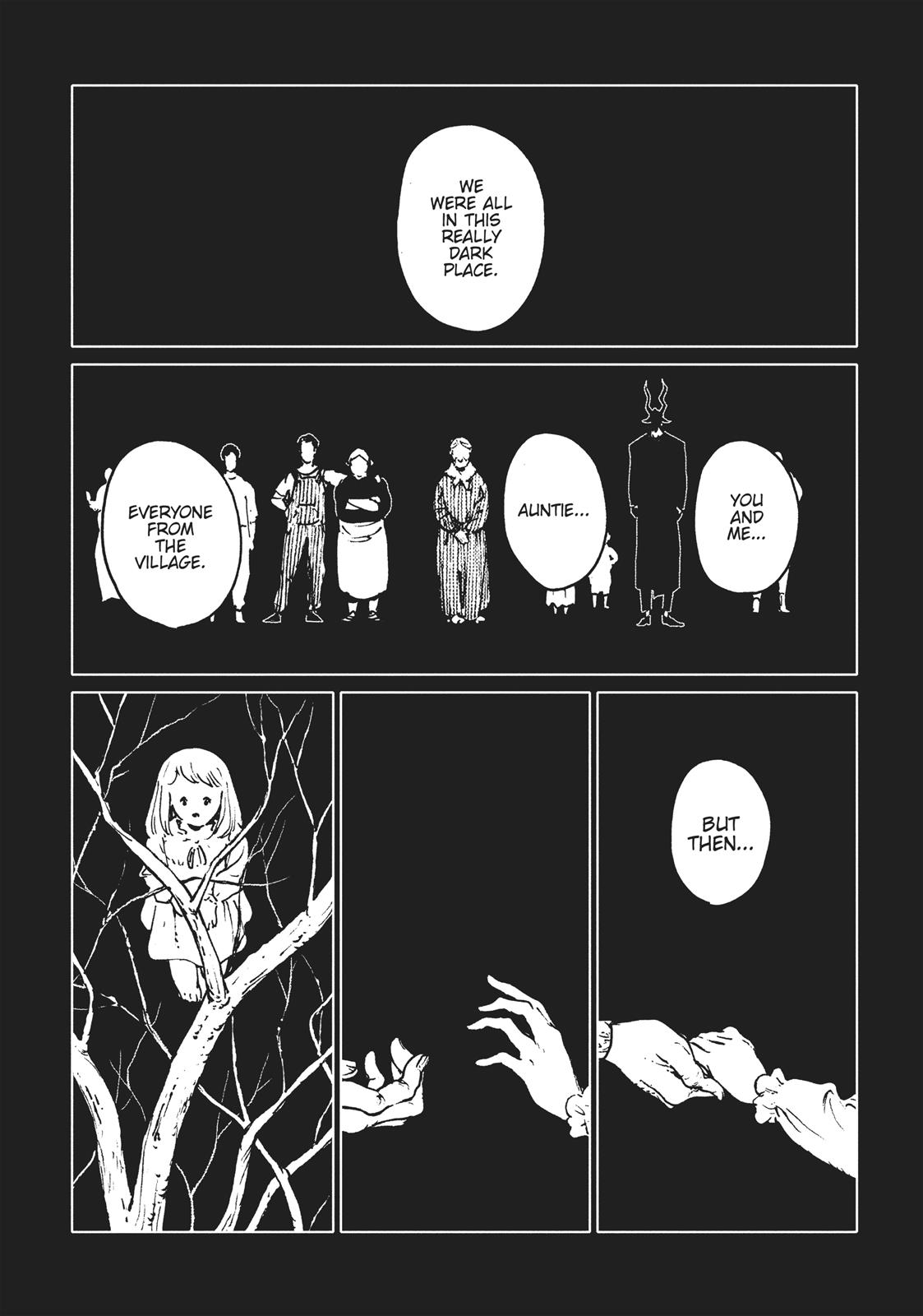The Girl From the Other Side - Siúil, a Rún Chapter 24 - Page 22