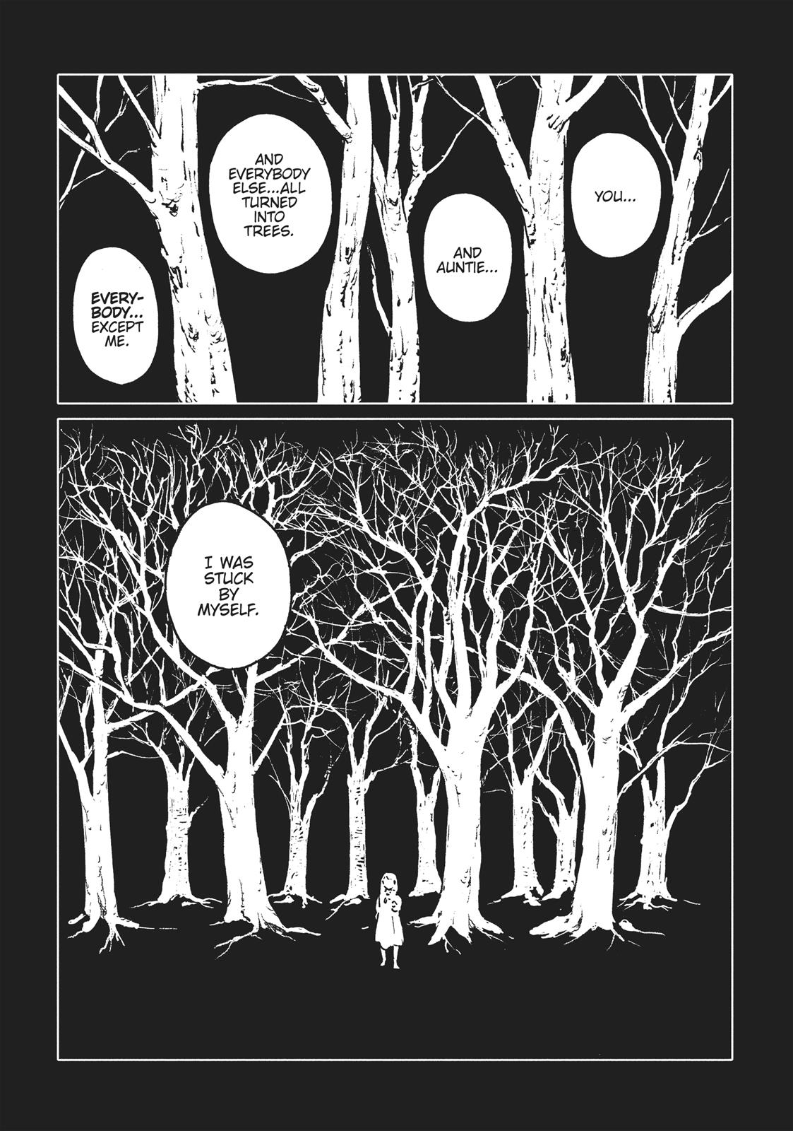 The Girl From the Other Side - Siúil, a Rún Chapter 24 - Page 23