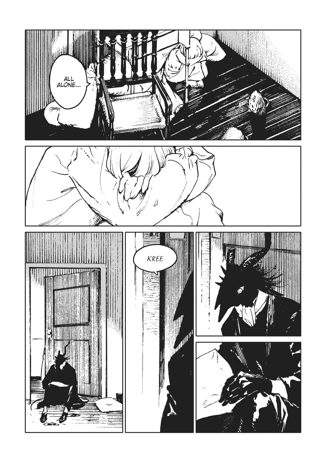 The Girl From the Other Side - Siúil, a Rún Chapter 24 - Page 24