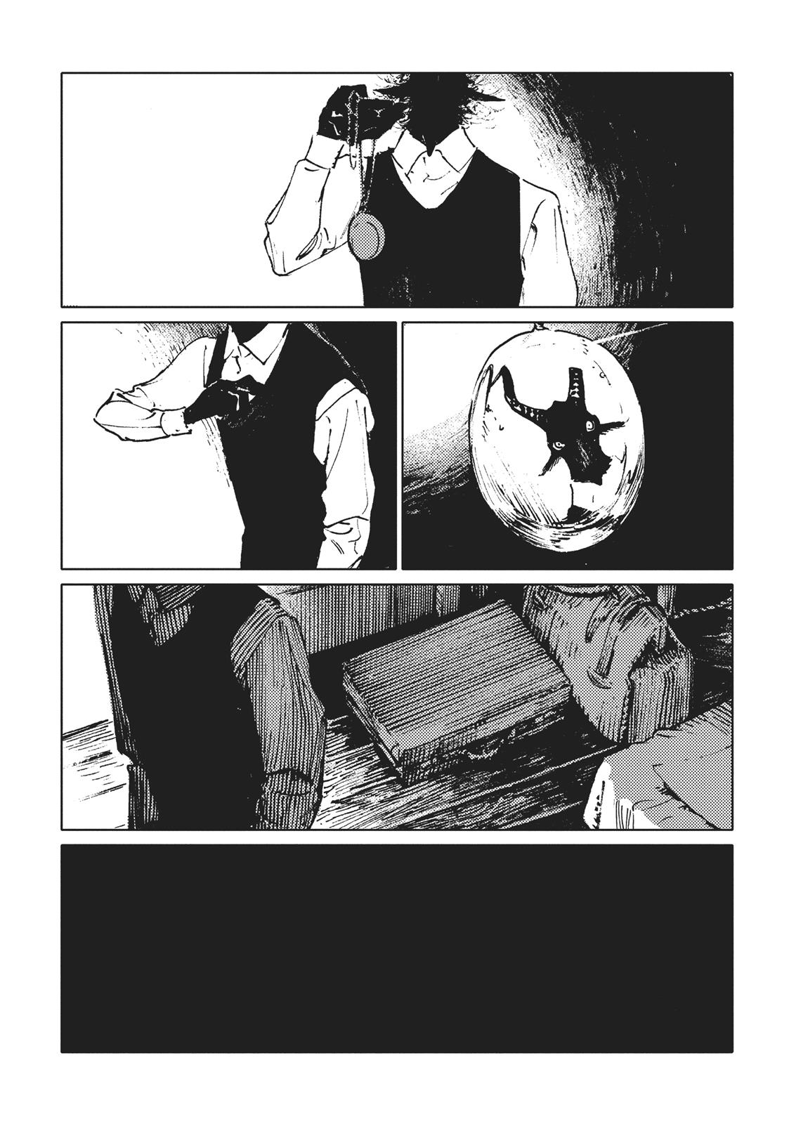 The Girl From the Other Side - Siúil, a Rún Chapter 25 - Page 6