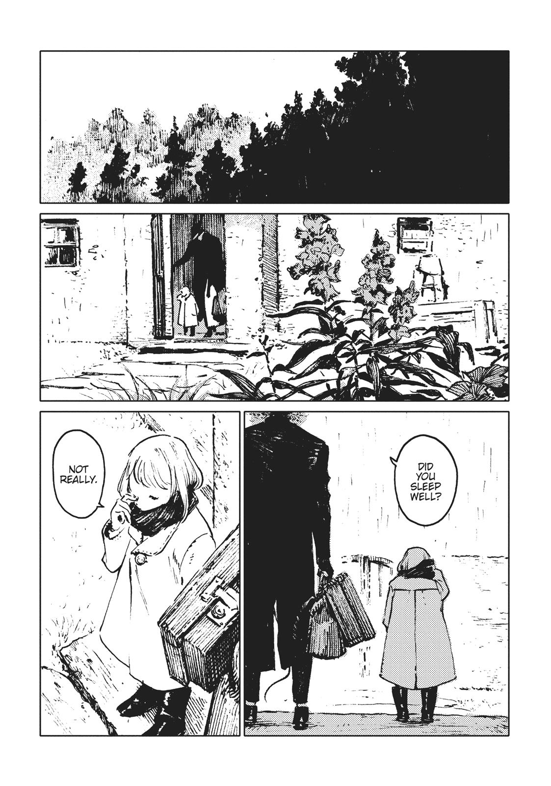 The Girl From the Other Side - Siúil, a Rún Chapter 25 - Page 7