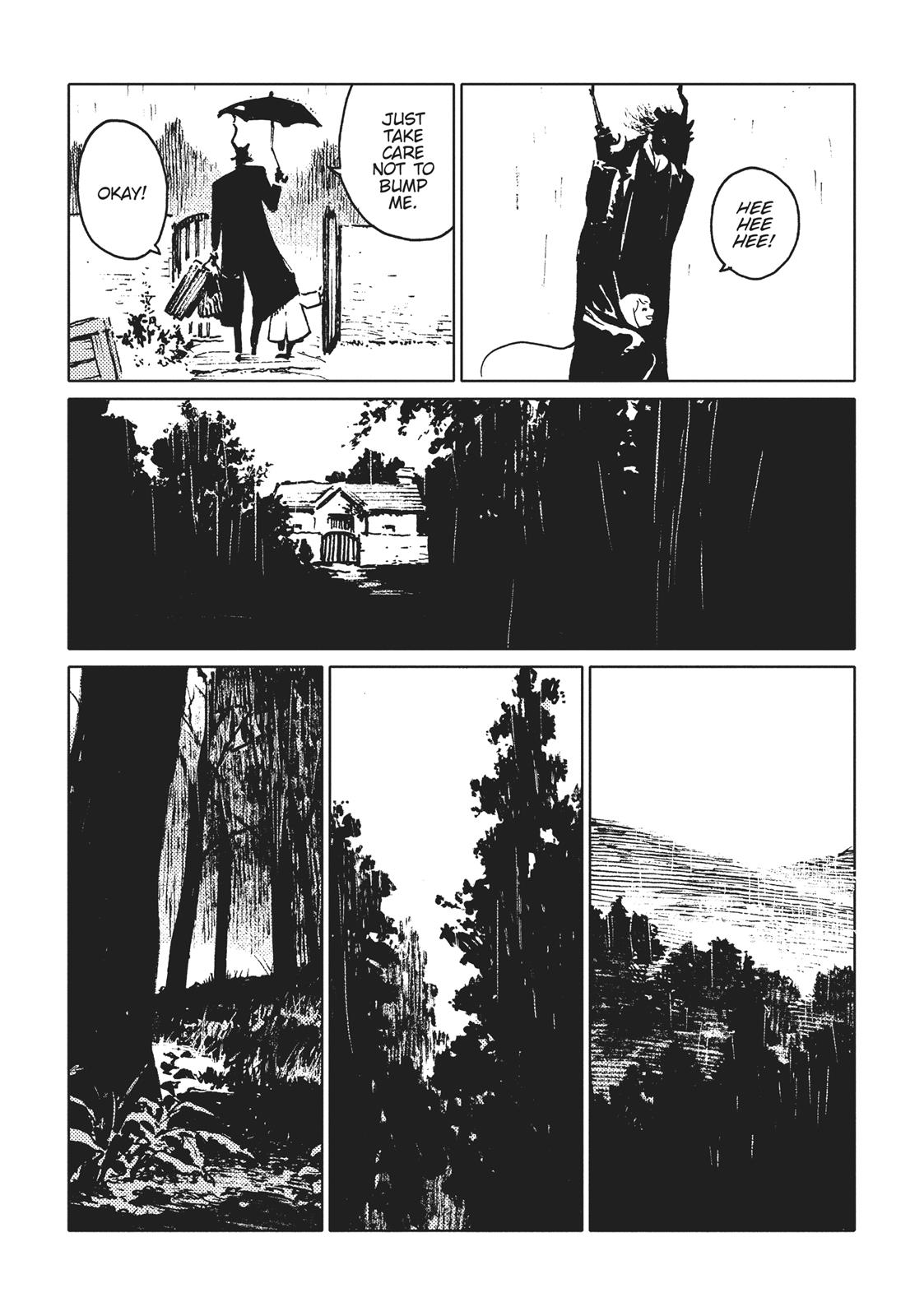 The Girl From the Other Side - Siúil, a Rún Chapter 25 - Page 11