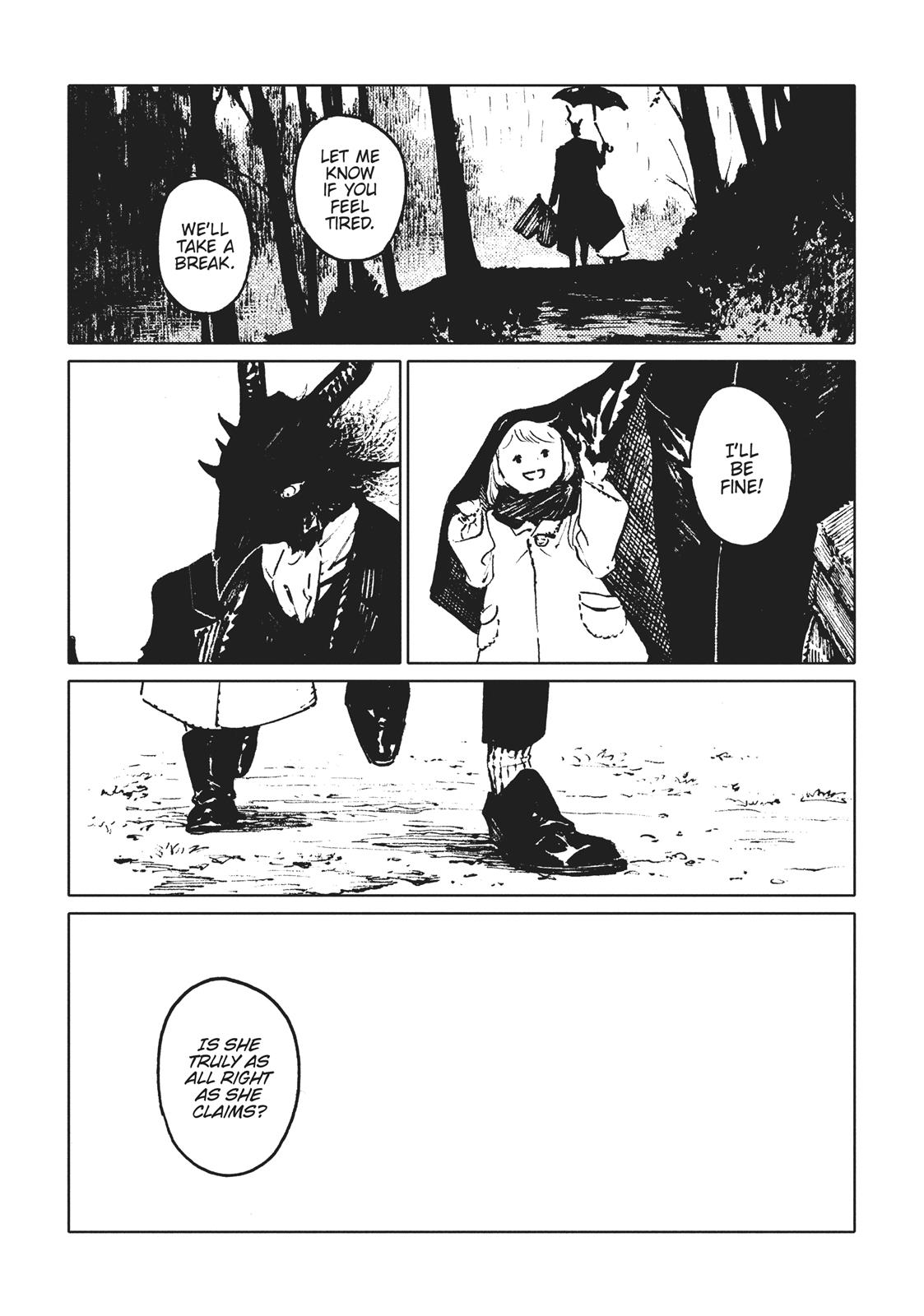 The Girl From the Other Side - Siúil, a Rún Chapter 25 - Page 13