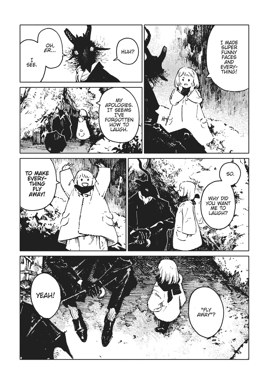 The Girl From the Other Side - Siúil, a Rún Chapter 25 - Page 23