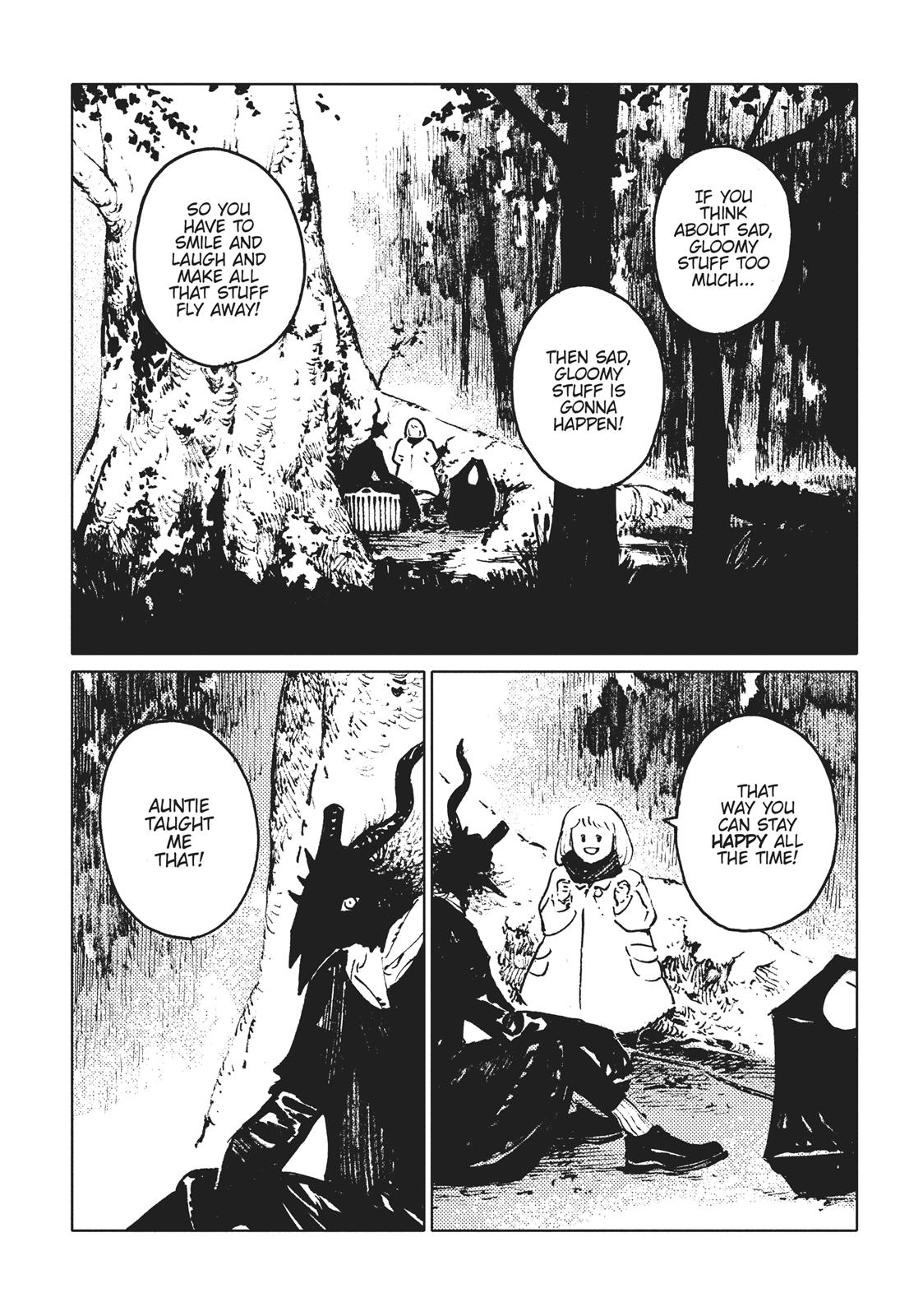 The Girl From the Other Side - Siúil, a Rún Chapter 25 - Page 24