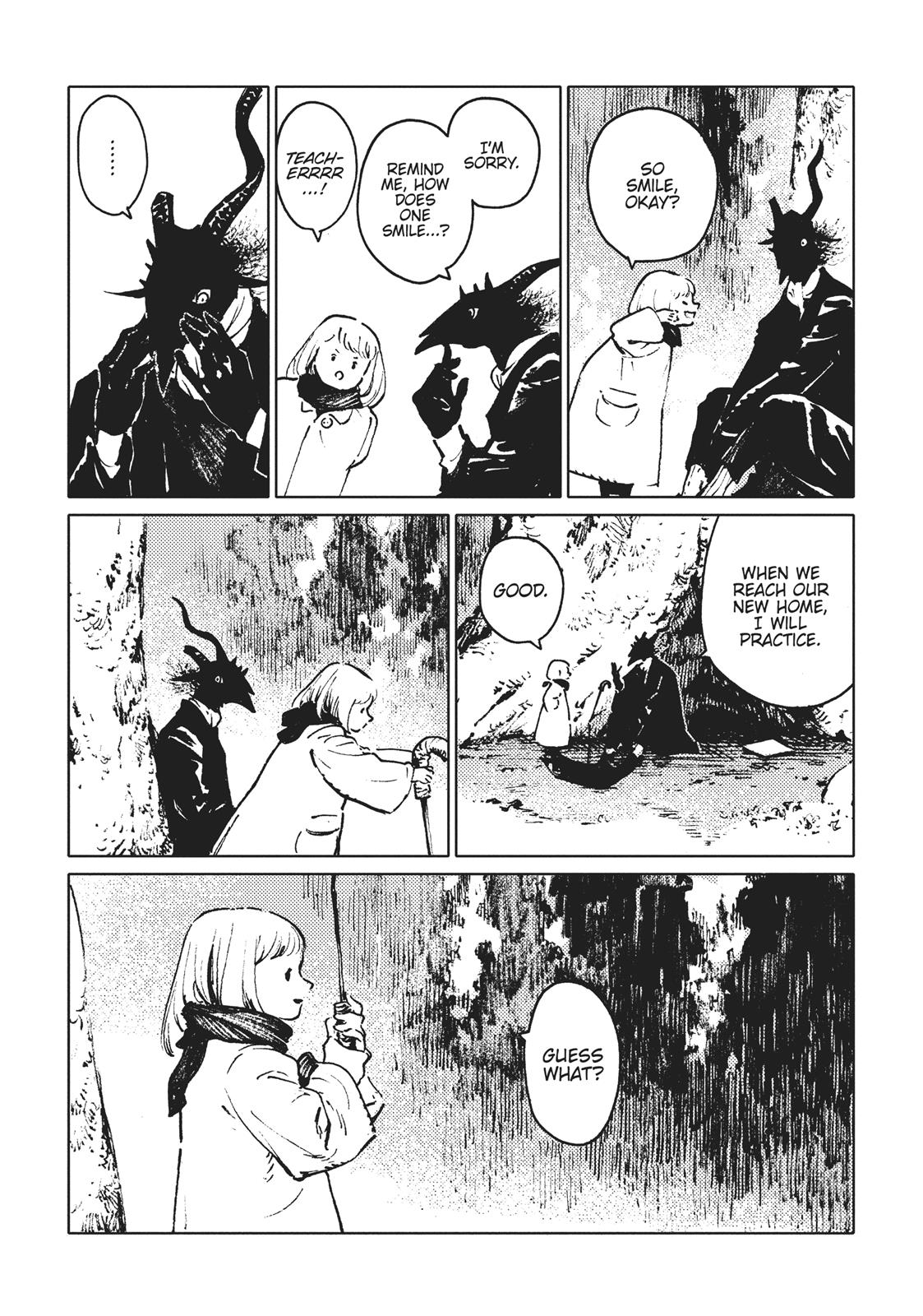 The Girl From the Other Side - Siúil, a Rún Chapter 25 - Page 25