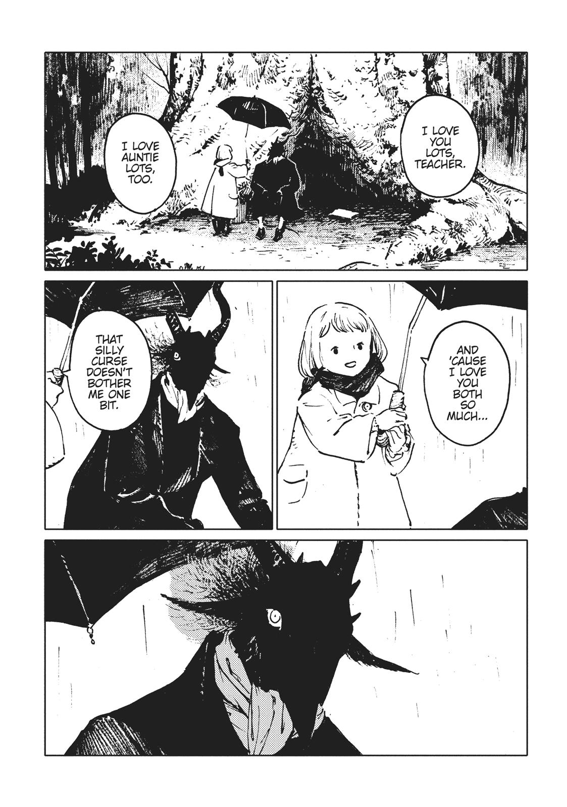 The Girl From the Other Side - Siúil, a Rún Chapter 25 - Page 26
