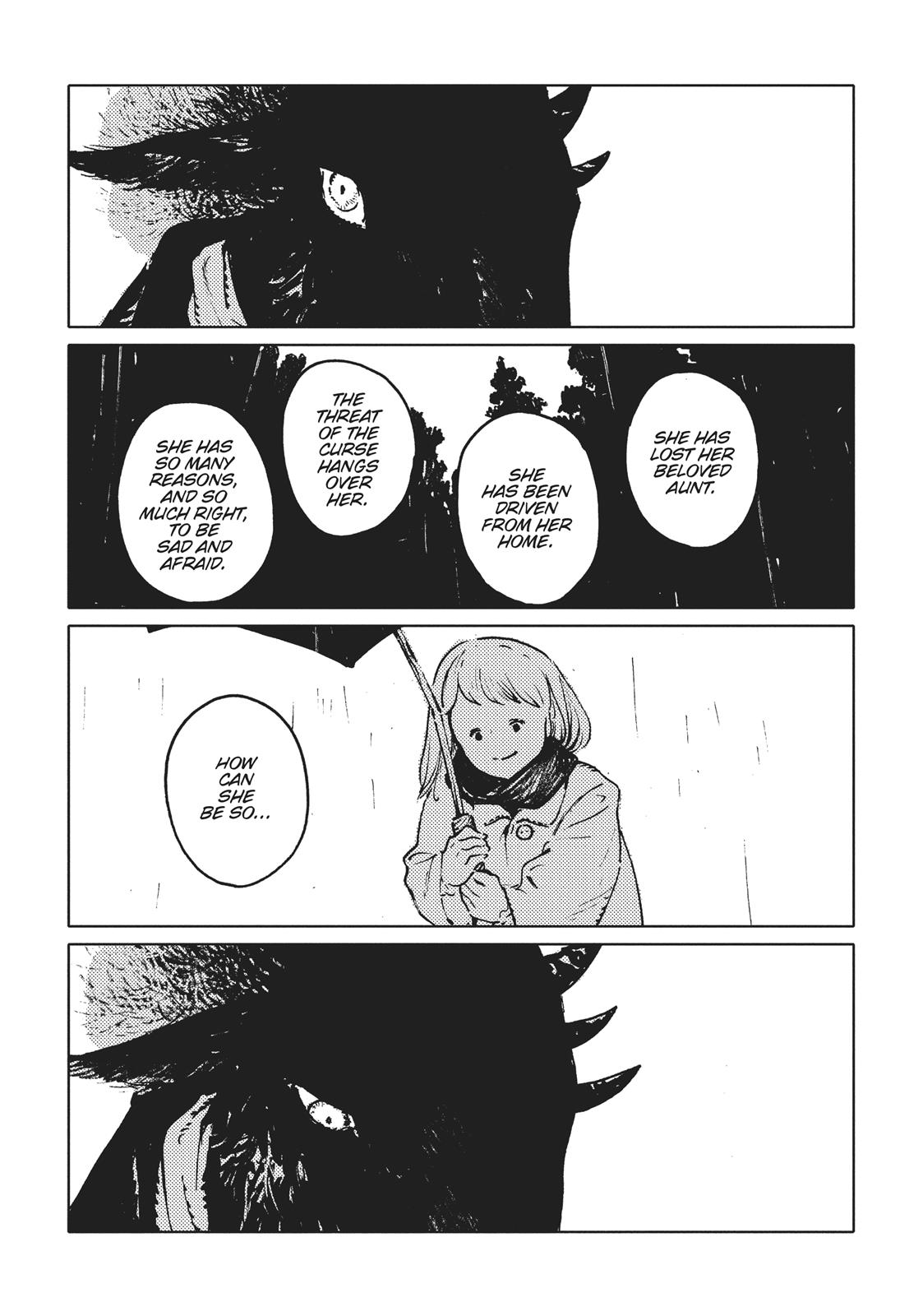 The Girl From the Other Side - Siúil, a Rún Chapter 25 - Page 27