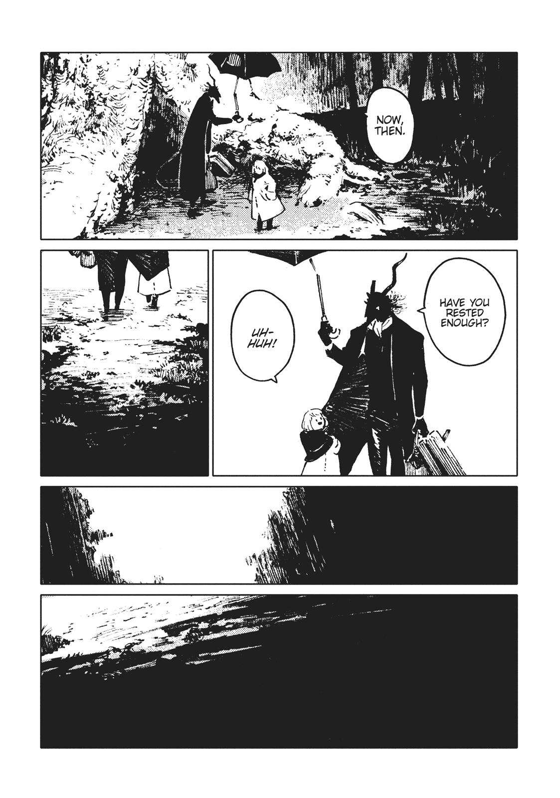 The Girl From the Other Side - Siúil, a Rún Chapter 25 - Page 29