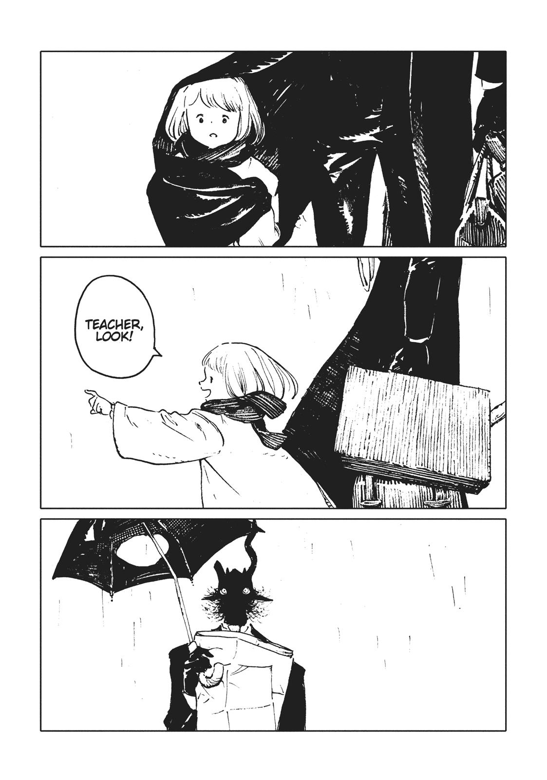 The Girl From the Other Side - Siúil, a Rún Chapter 25 - Page 31