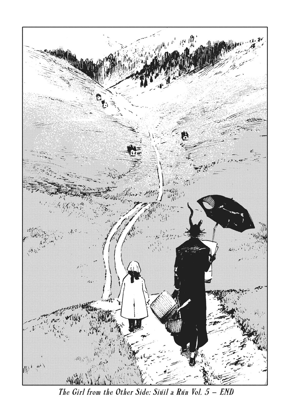 The Girl From the Other Side - Siúil, a Rún Chapter 25 - Page 32