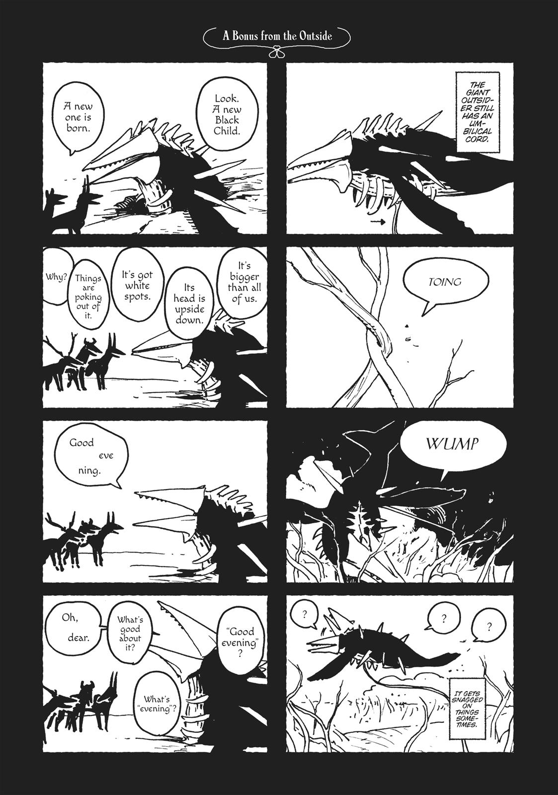 The Girl From the Other Side - Siúil, a Rún Chapter 25 - Page 35