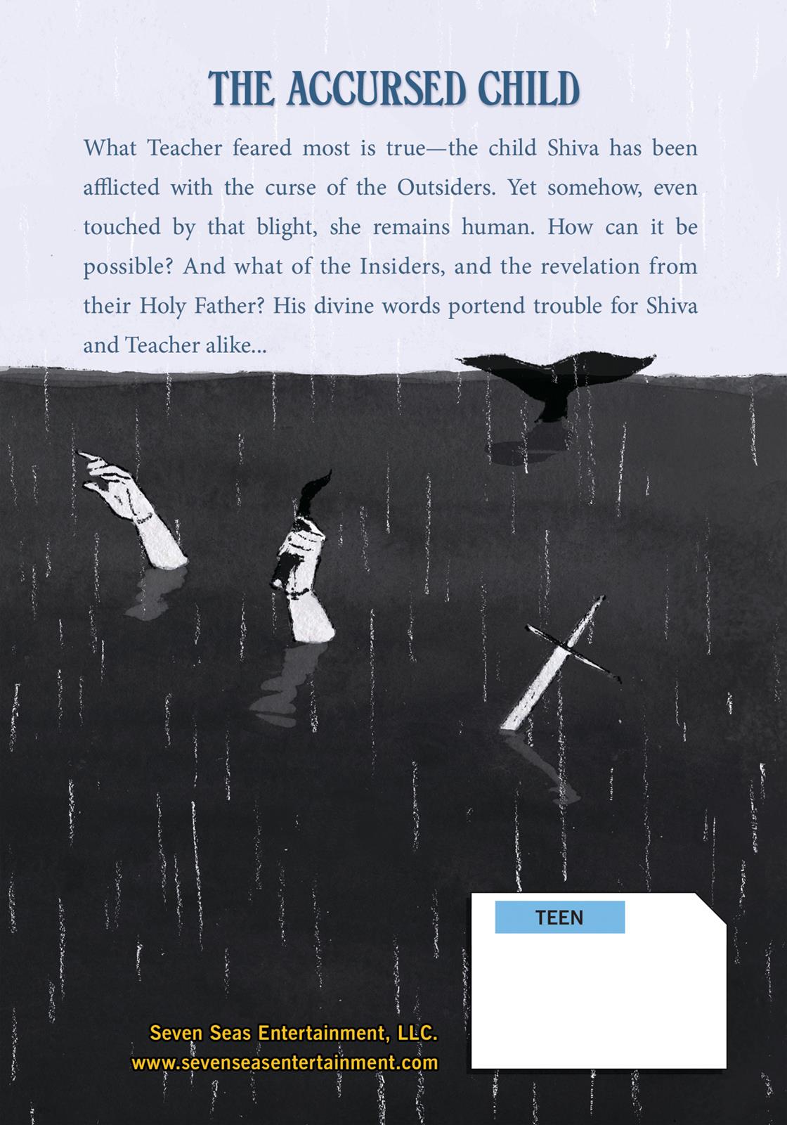 The Girl From the Other Side - Siúil, a Rún Chapter 25 - Page 37