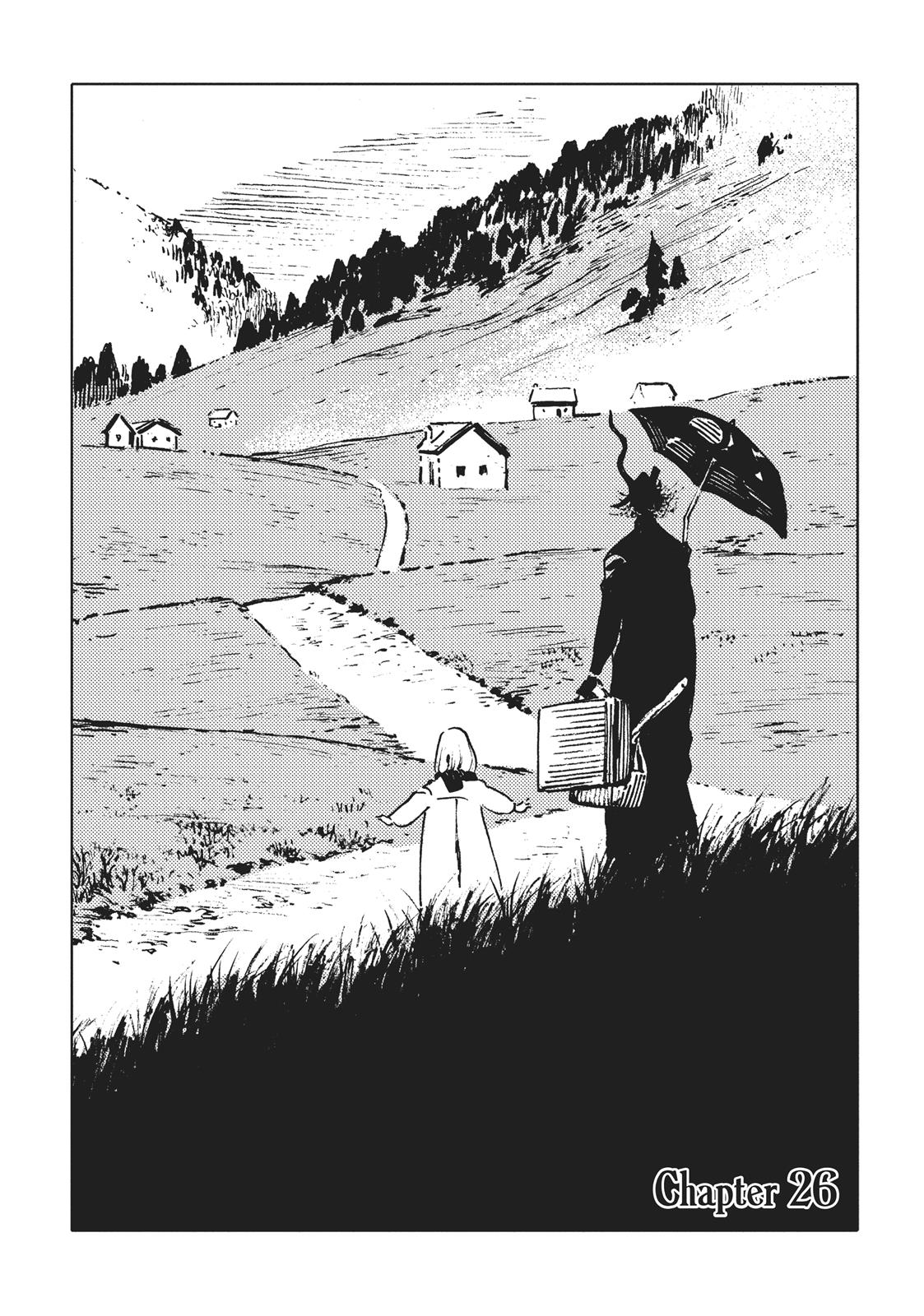 The Girl From the Other Side - Siúil, a Rún Chapter 26 - Page 5