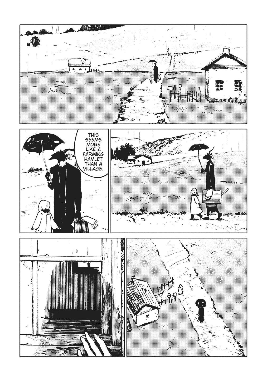 The Girl From the Other Side - Siúil, a Rún Chapter 26 - Page 6