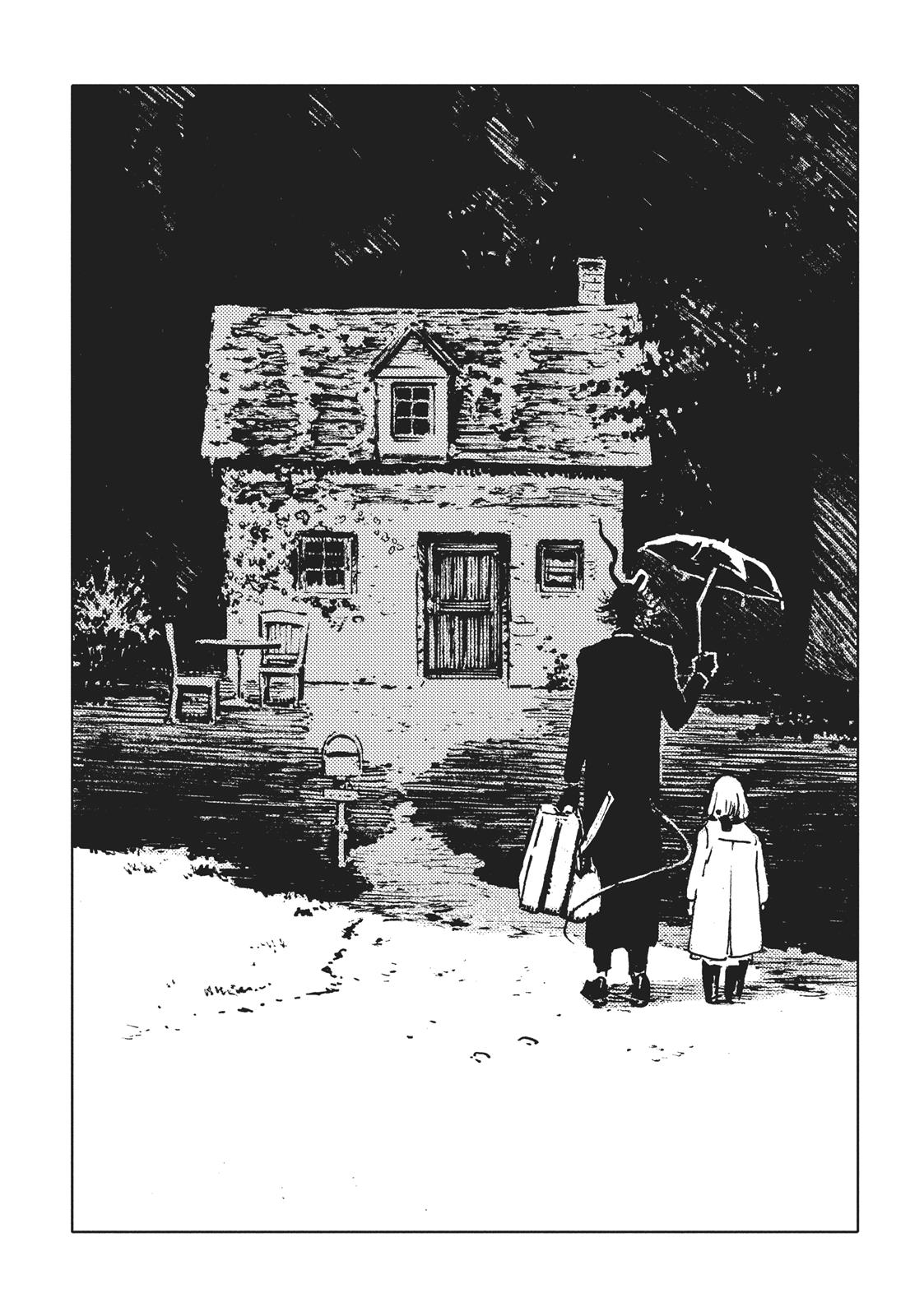 The Girl From the Other Side - Siúil, a Rún Chapter 26 - Page 9
