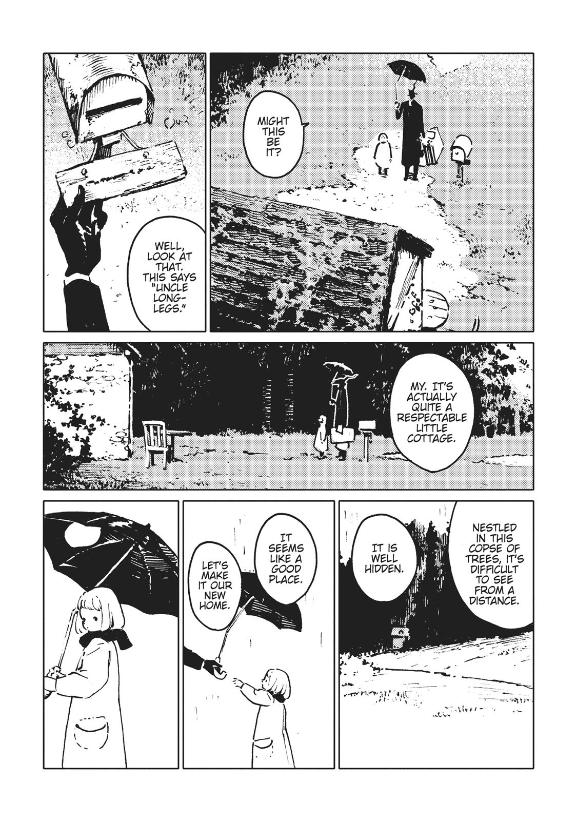 The Girl From the Other Side - Siúil, a Rún Chapter 26 - Page 10