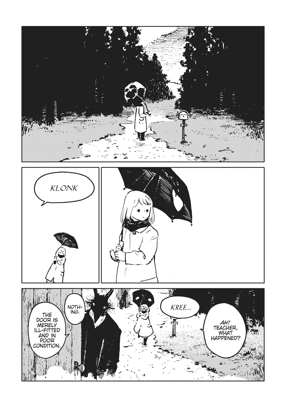 The Girl From the Other Side - Siúil, a Rún Chapter 26 - Page 11