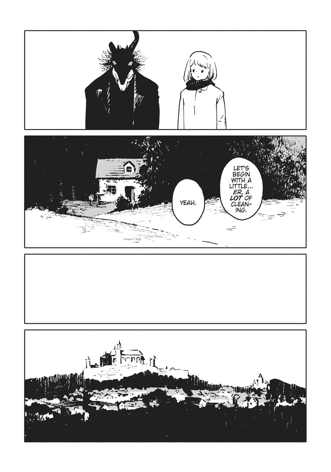 The Girl From the Other Side - Siúil, a Rún Chapter 26 - Page 14