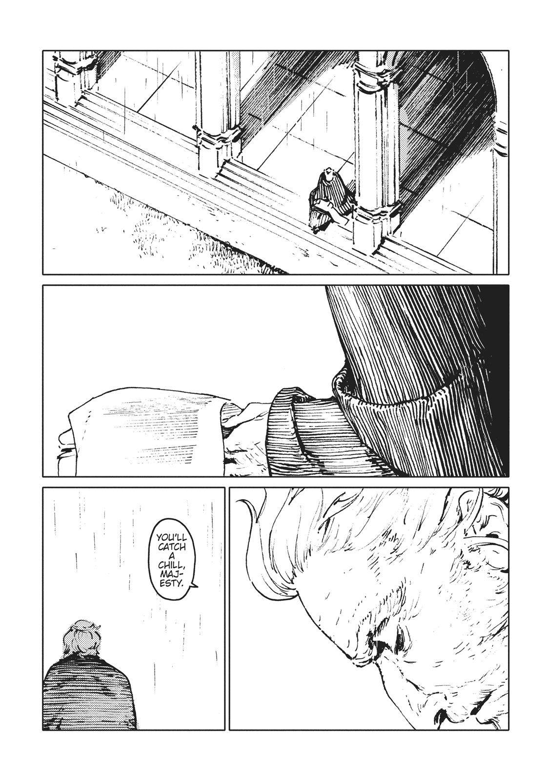 The Girl From the Other Side - Siúil, a Rún Chapter 26 - Page 15