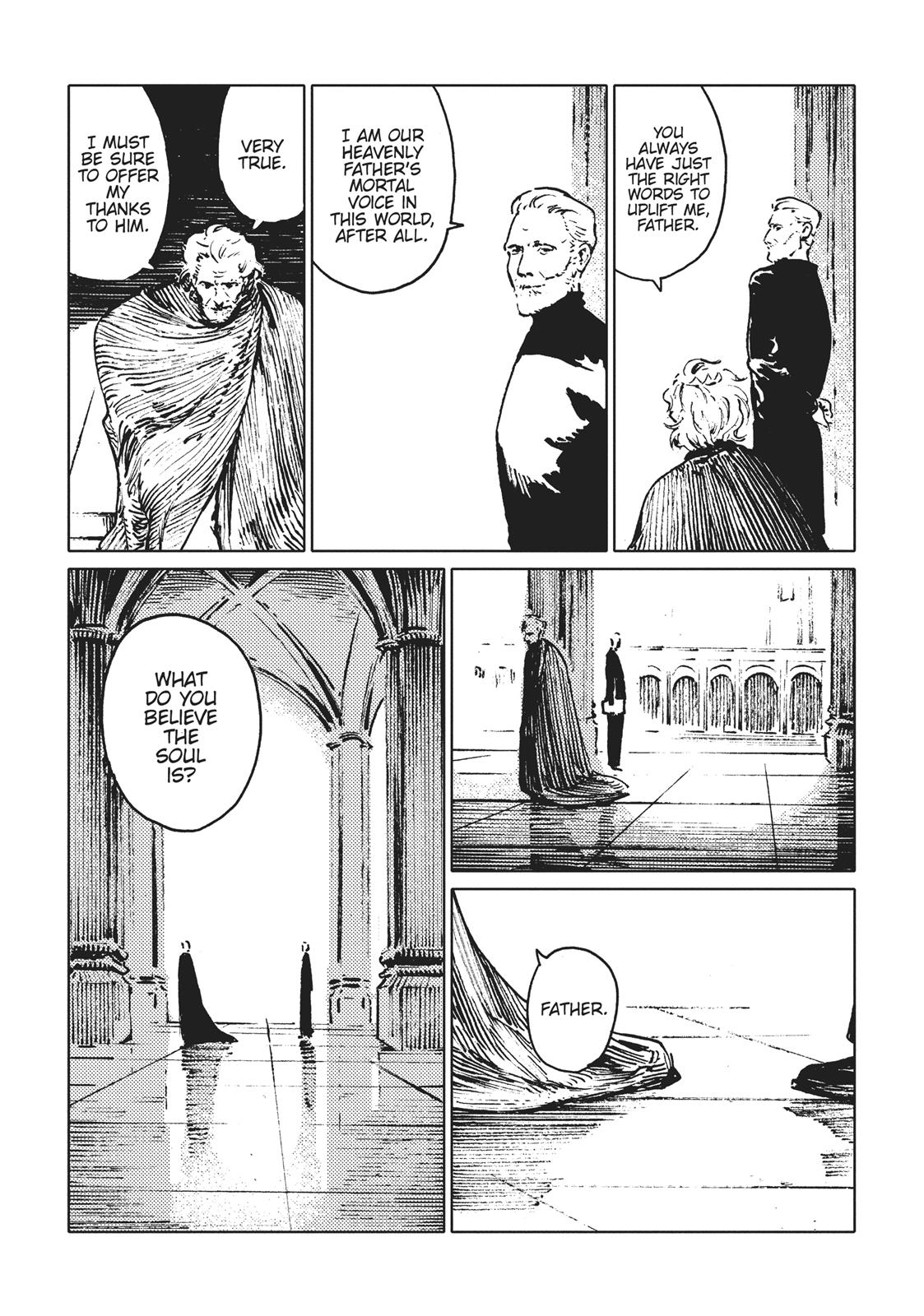 The Girl From the Other Side - Siúil, a Rún Chapter 26 - Page 18