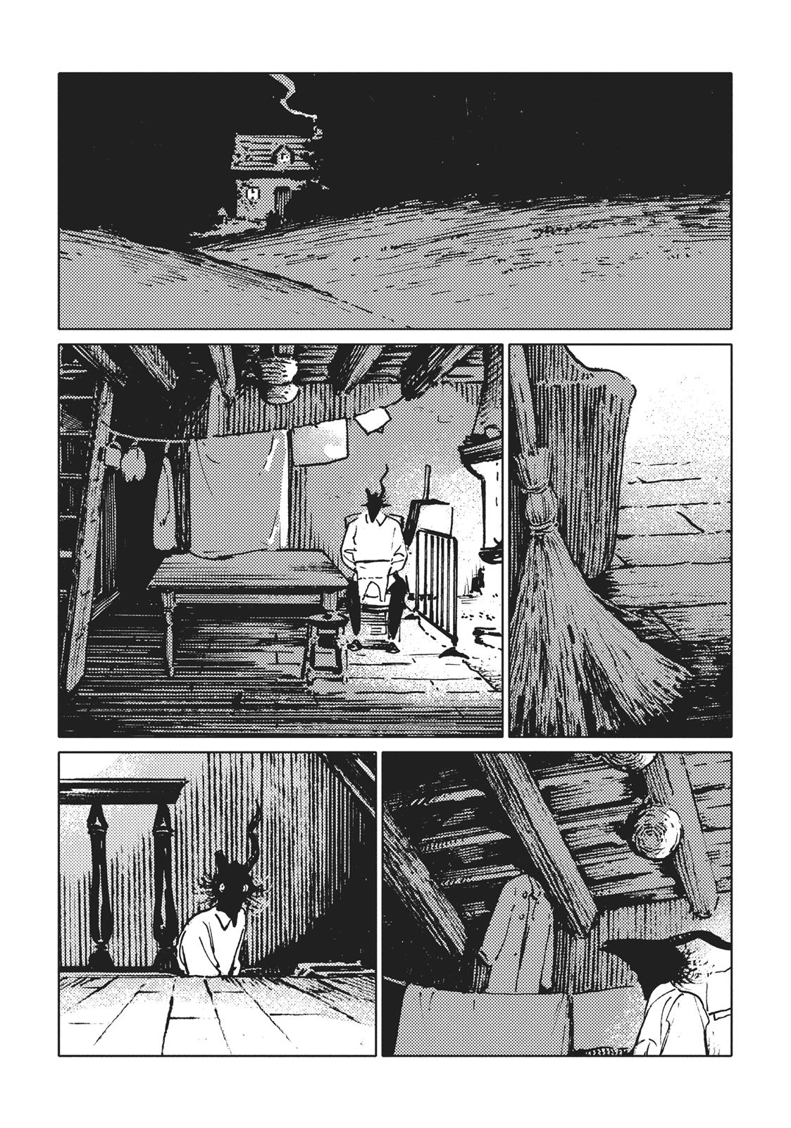 The Girl From the Other Side - Siúil, a Rún Chapter 26 - Page 24