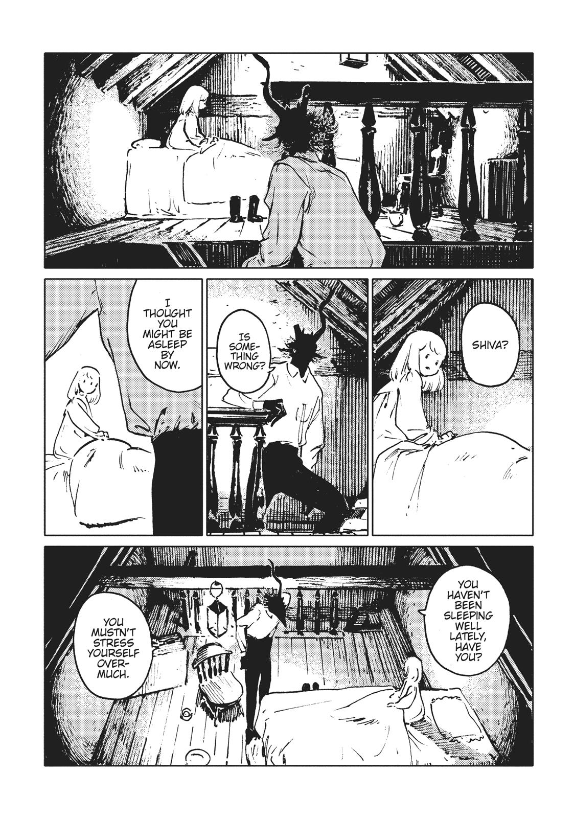 The Girl From the Other Side - Siúil, a Rún Chapter 26 - Page 25