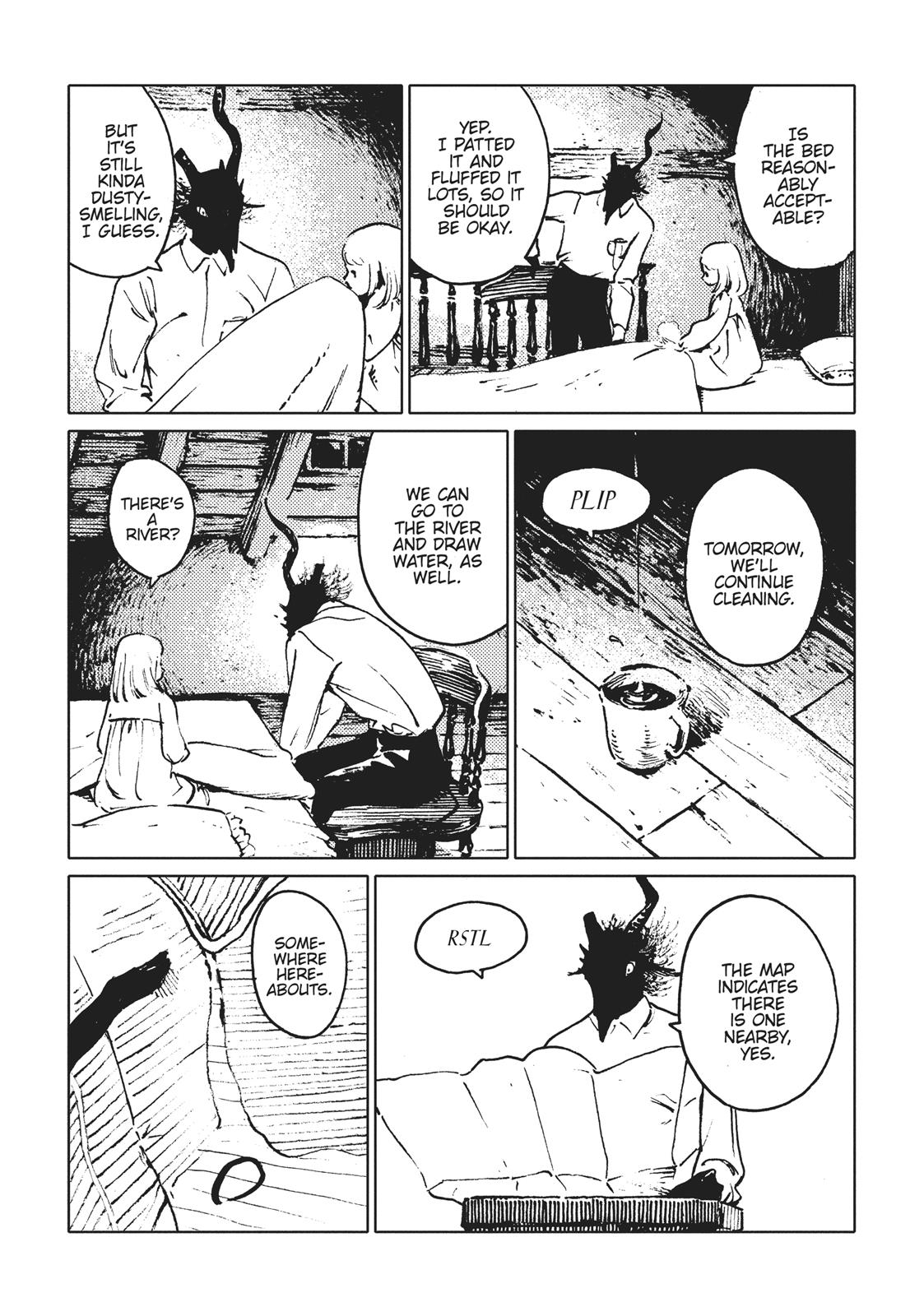 The Girl From the Other Side - Siúil, a Rún Chapter 26 - Page 26