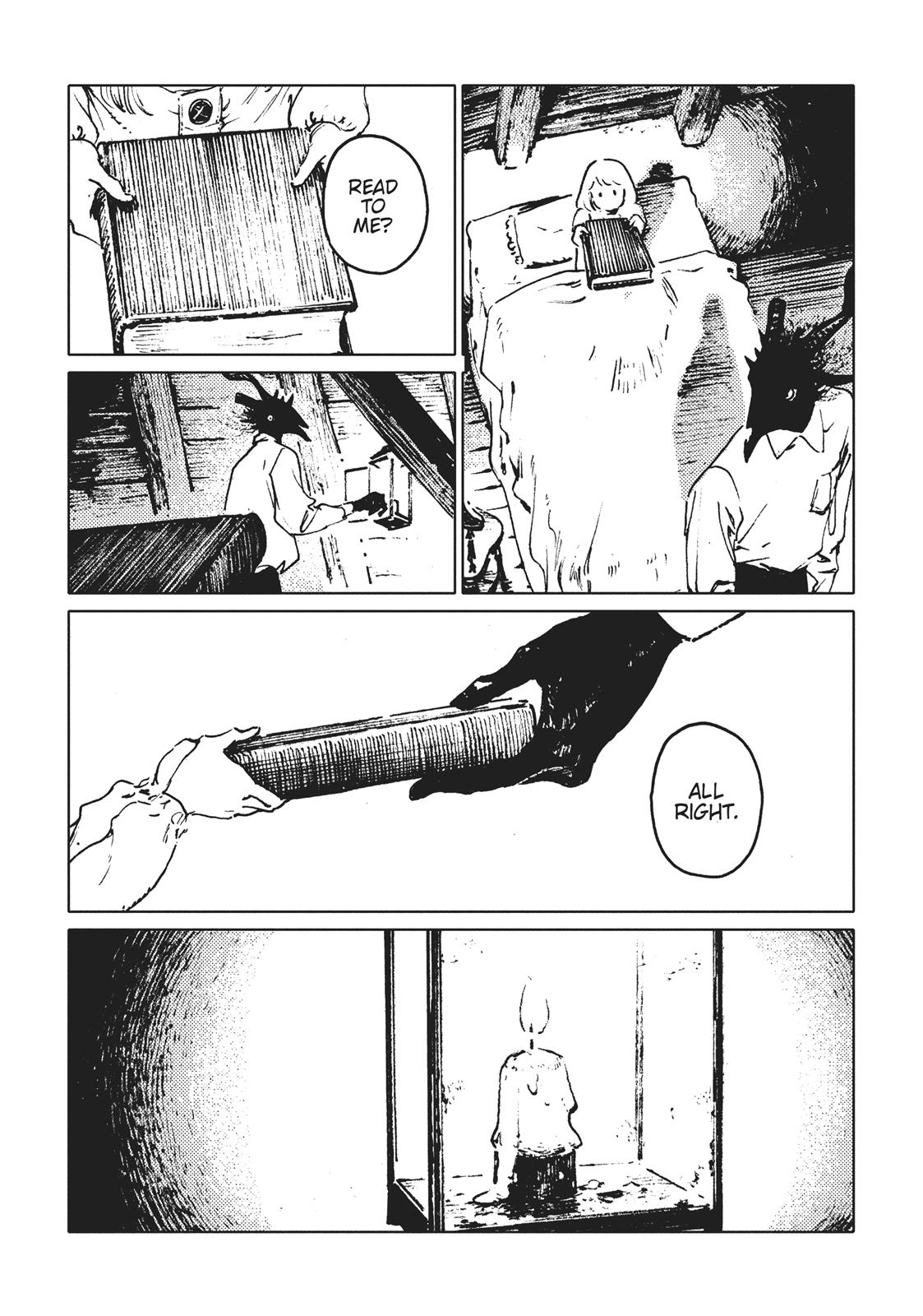 The Girl From the Other Side - Siúil, a Rún Chapter 26 - Page 30