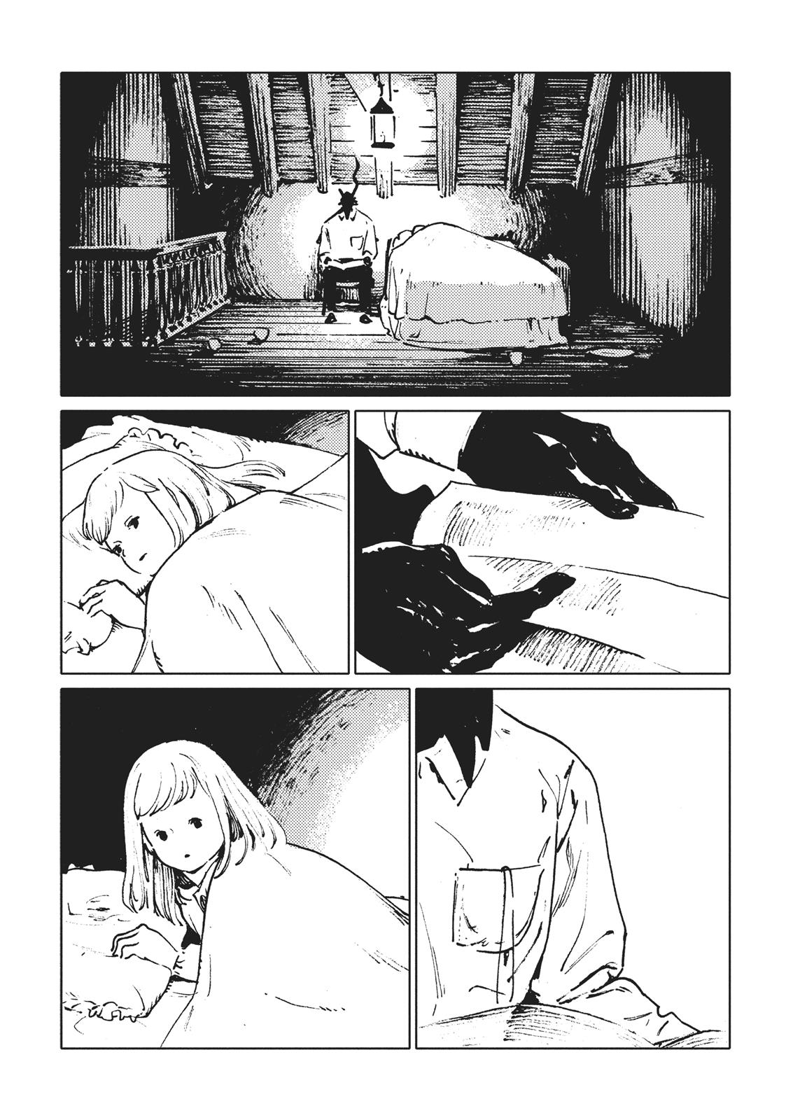 The Girl From the Other Side - Siúil, a Rún Chapter 26 - Page 31