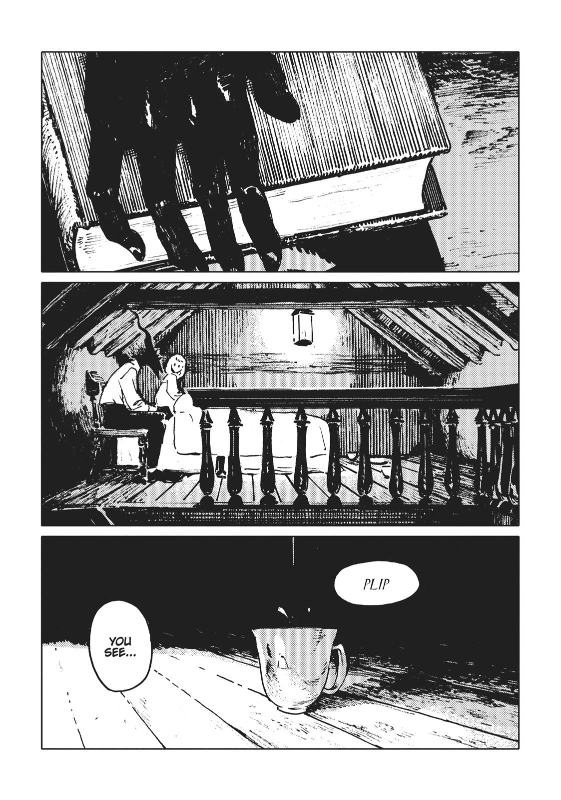 The Girl From the Other Side - Siúil, a Rún Chapter 26 - Page 36