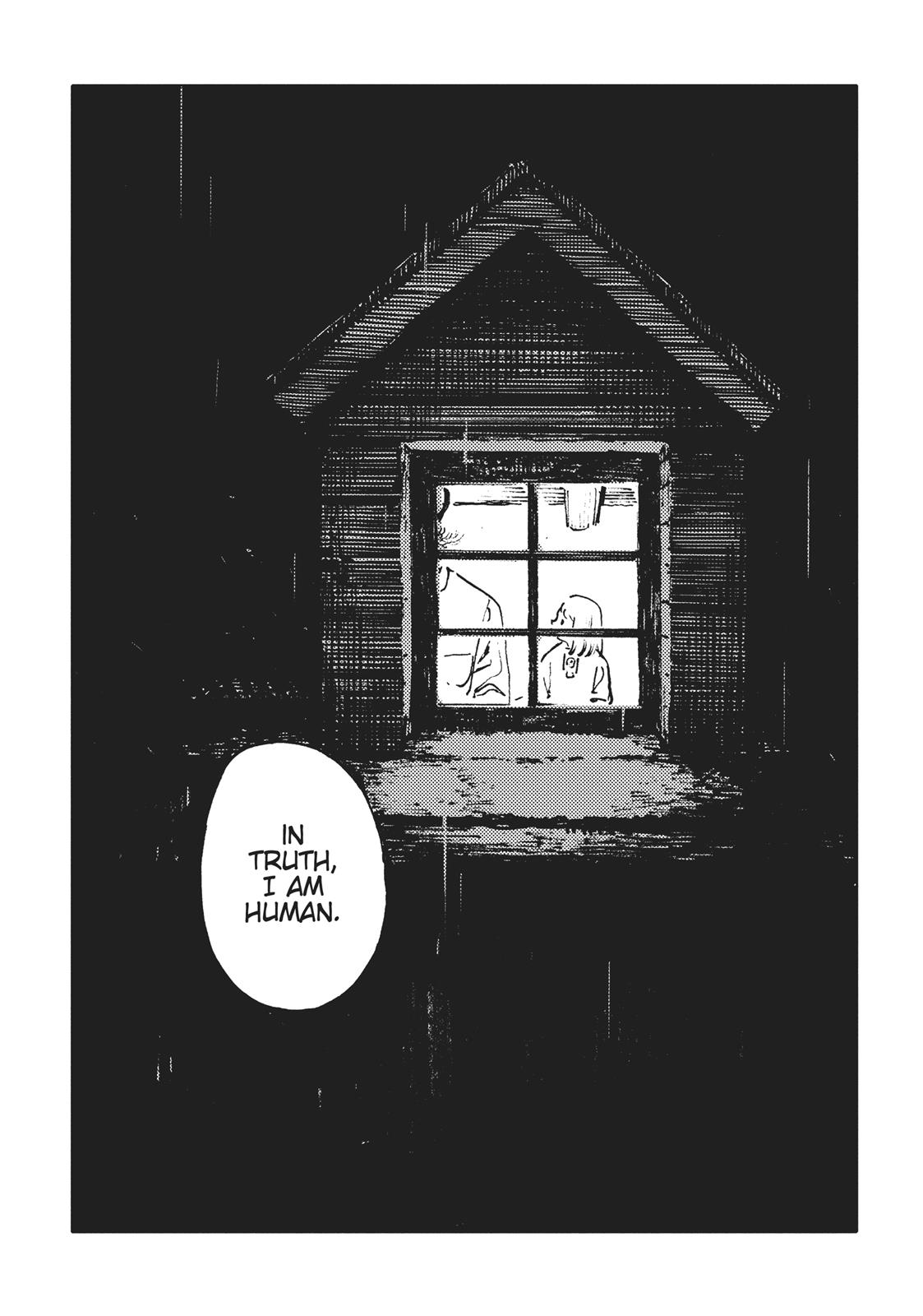 The Girl From the Other Side - Siúil, a Rún Chapter 26 - Page 37
