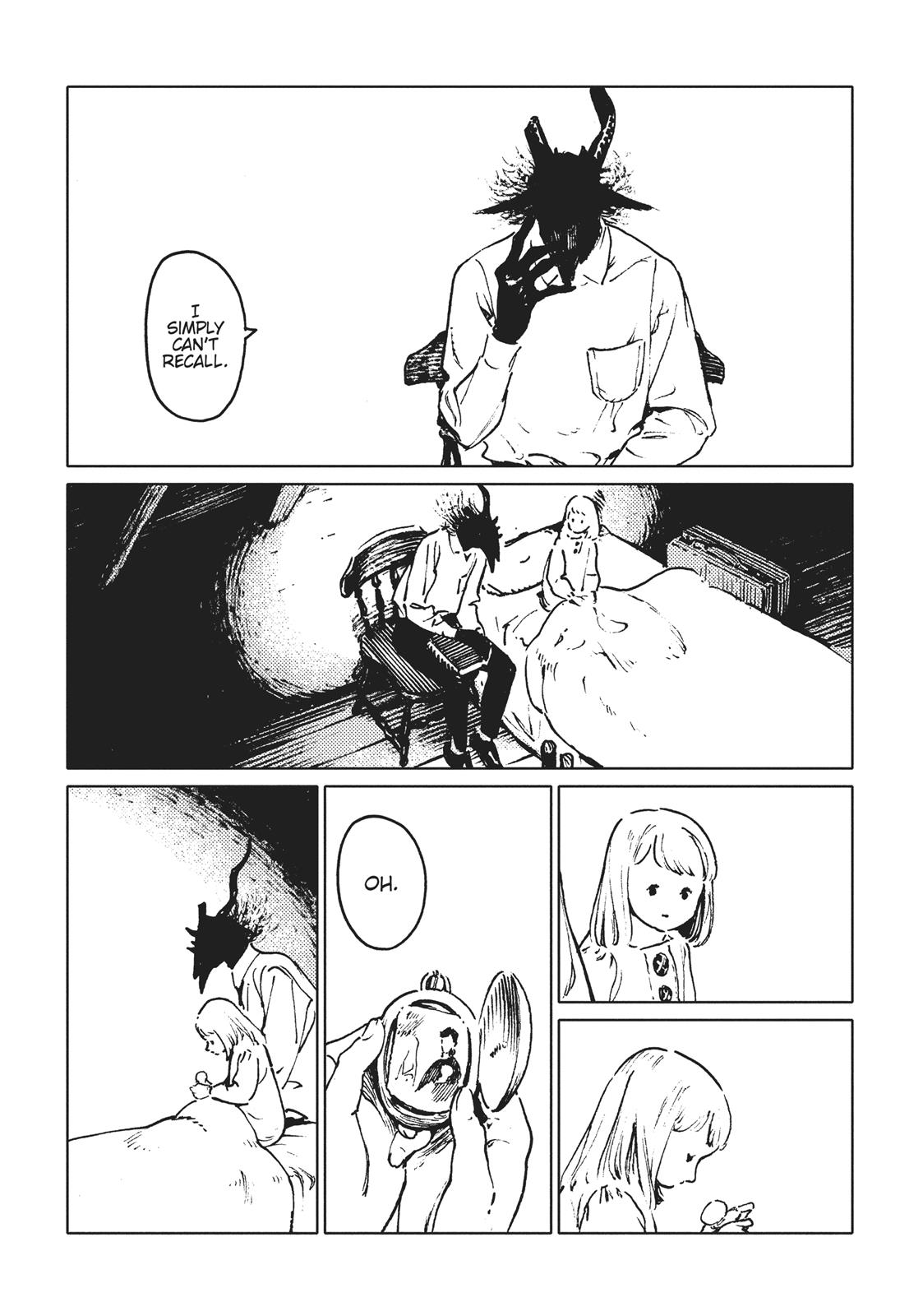 The Girl From the Other Side - Siúil, a Rún Chapter 27 - Page 5