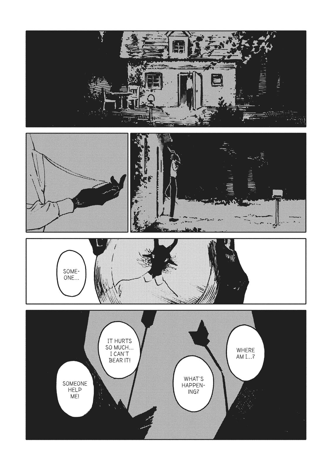 The Girl From the Other Side - Siúil, a Rún Chapter 27 - Page 10