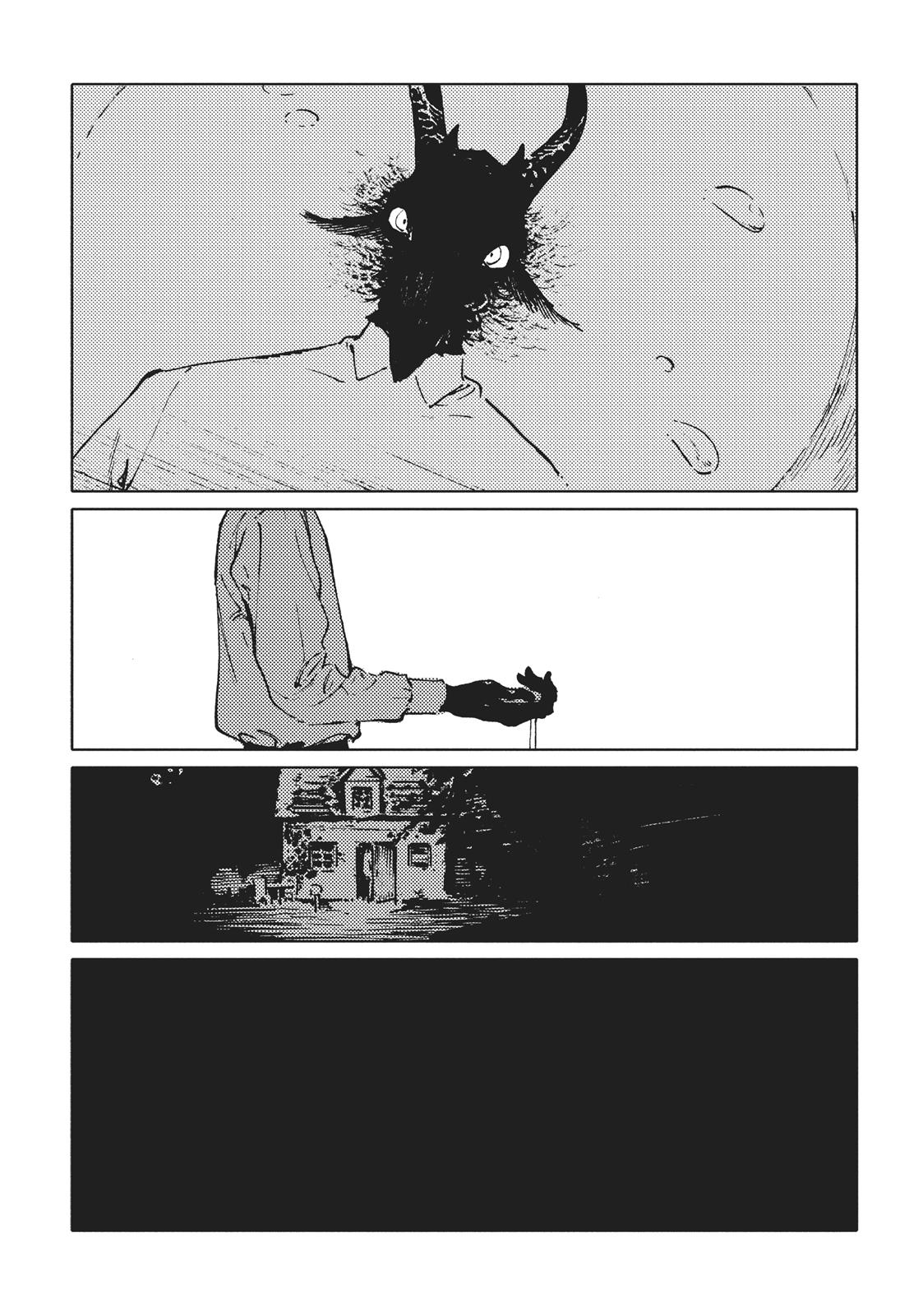 The Girl From the Other Side - Siúil, a Rún Chapter 27 - Page 12